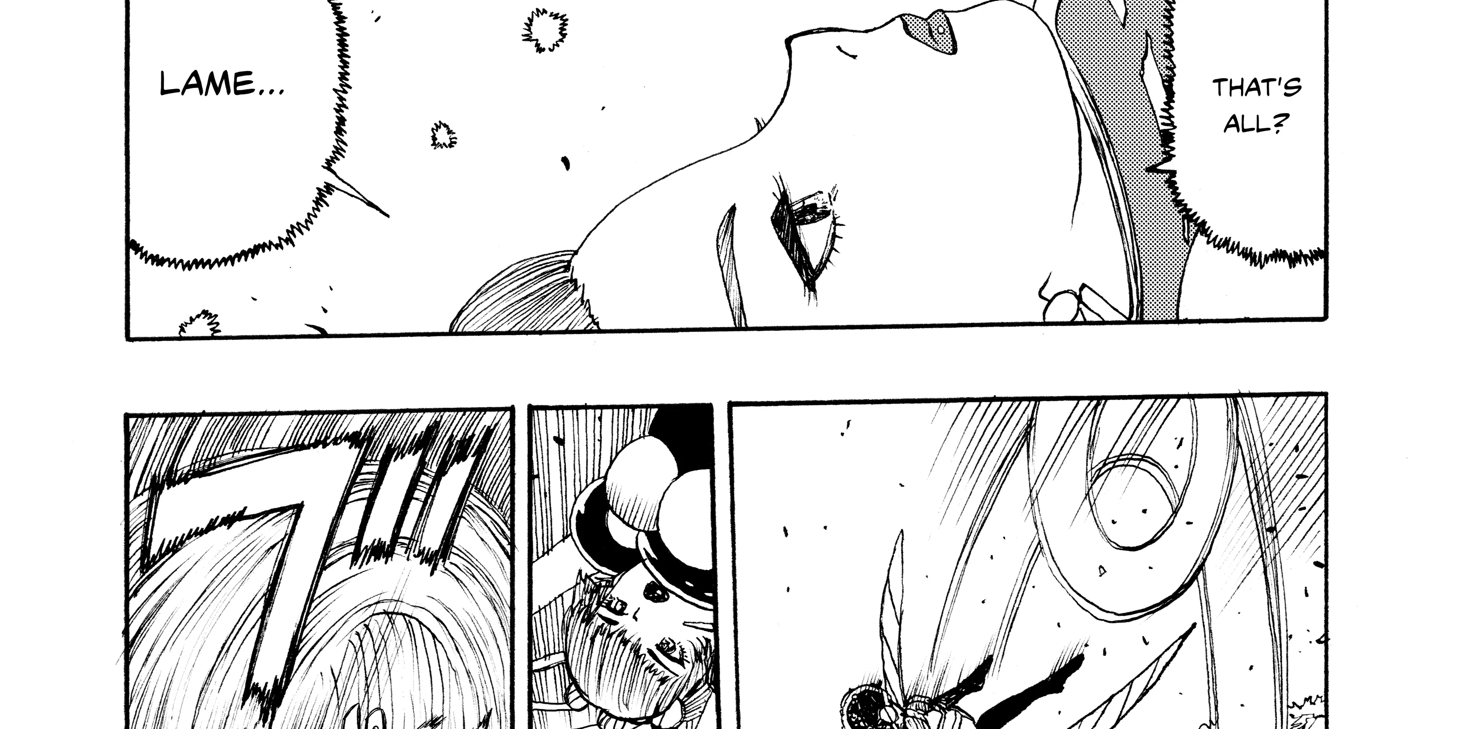 Read Atom: The Beginning chapter 63 image 85 on Lezhin