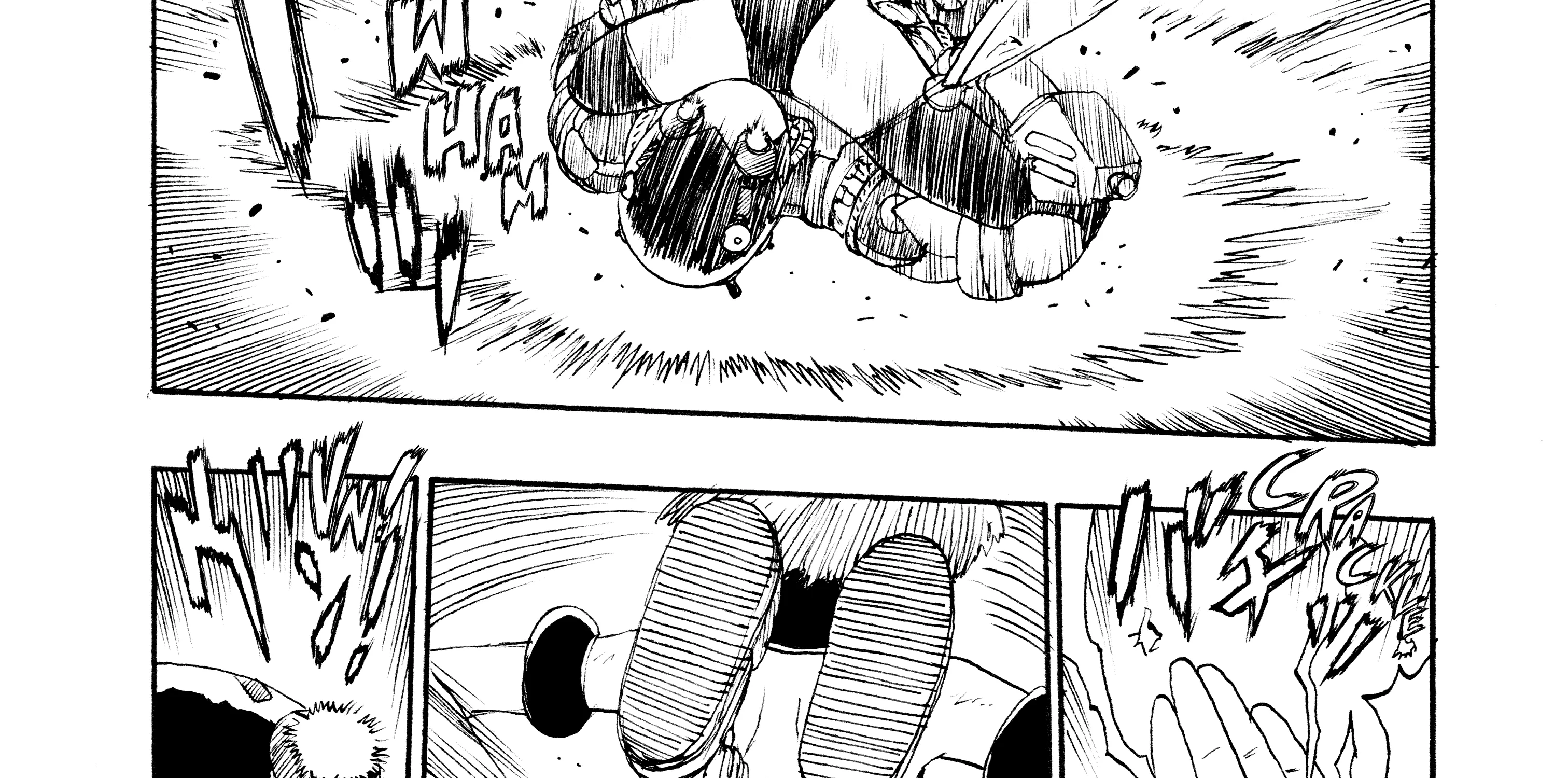 Read Atom: The Beginning chapter 63 image 88 on Lezhin