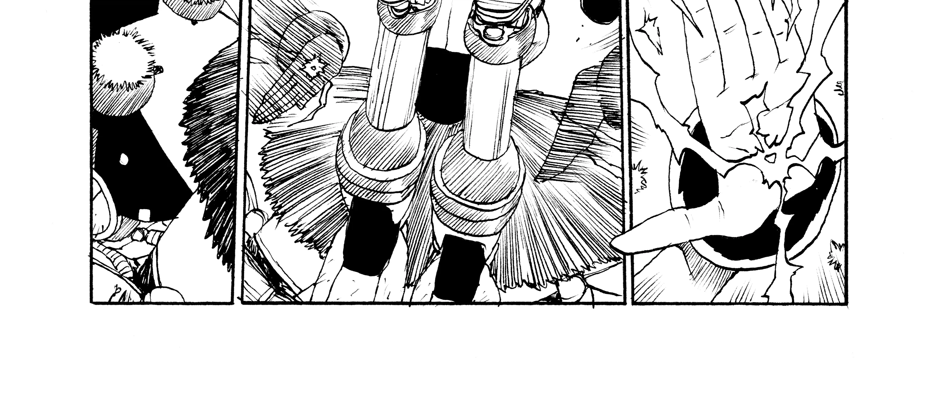 Read Atom: The Beginning chapter 63 image 89 on Lezhin
