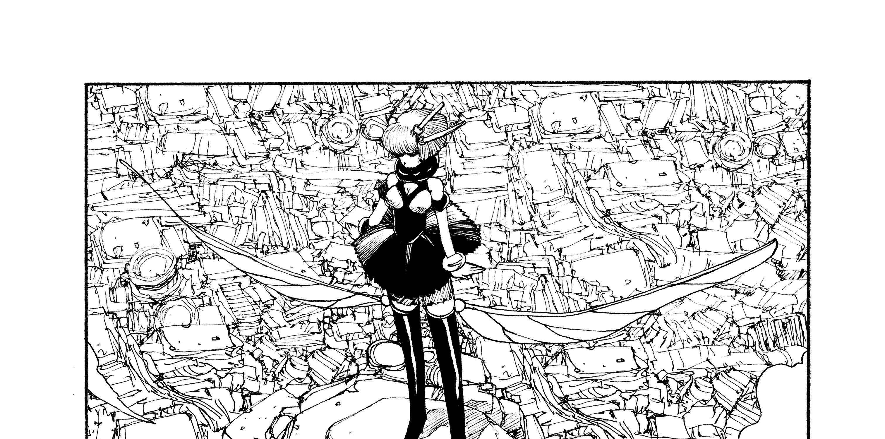 Read Atom: The Beginning chapter 63 image 9 on Lezhin