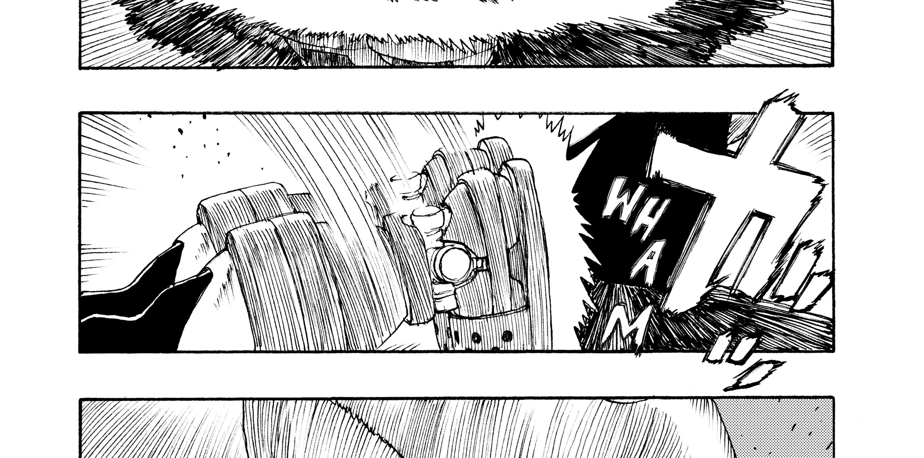 Read Atom: The Beginning chapter 63 image 91 on Lezhin