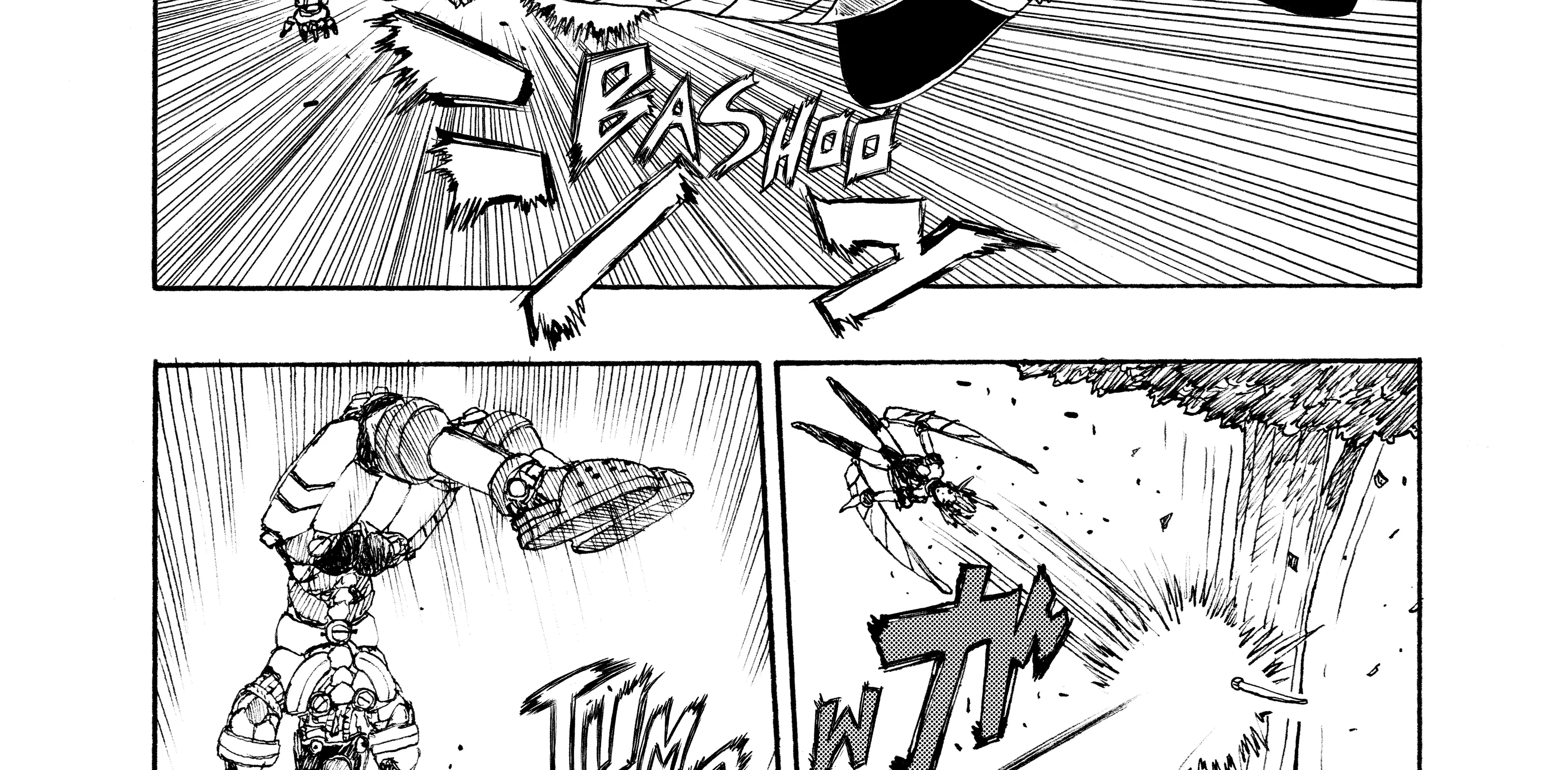 Read Atom: The Beginning chapter 63 image 94 on Lezhin