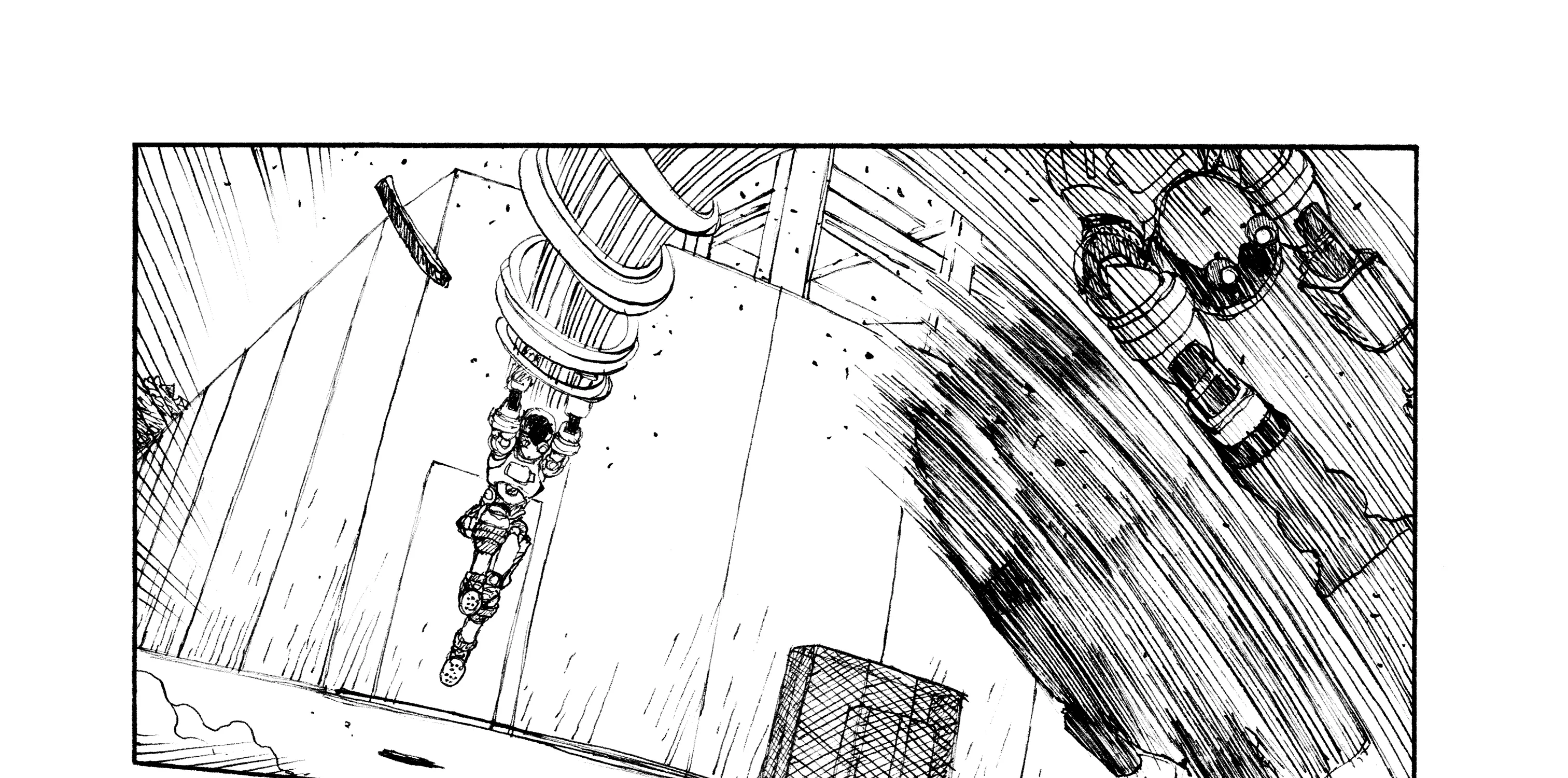 Read Atom: The Beginning chapter 63 image 96 on Lezhin