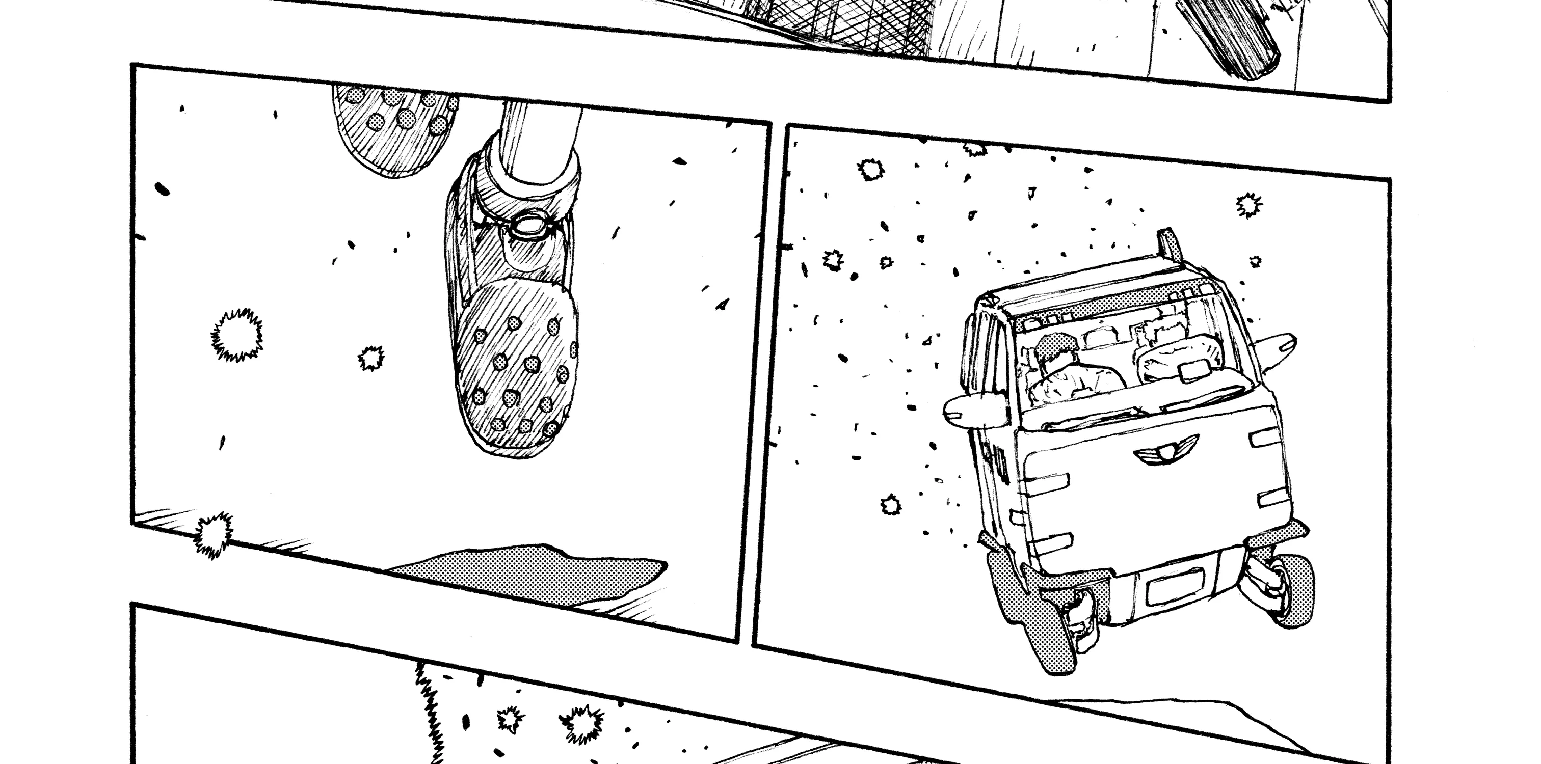 Read Atom: The Beginning chapter 63 image 97 on Lezhin