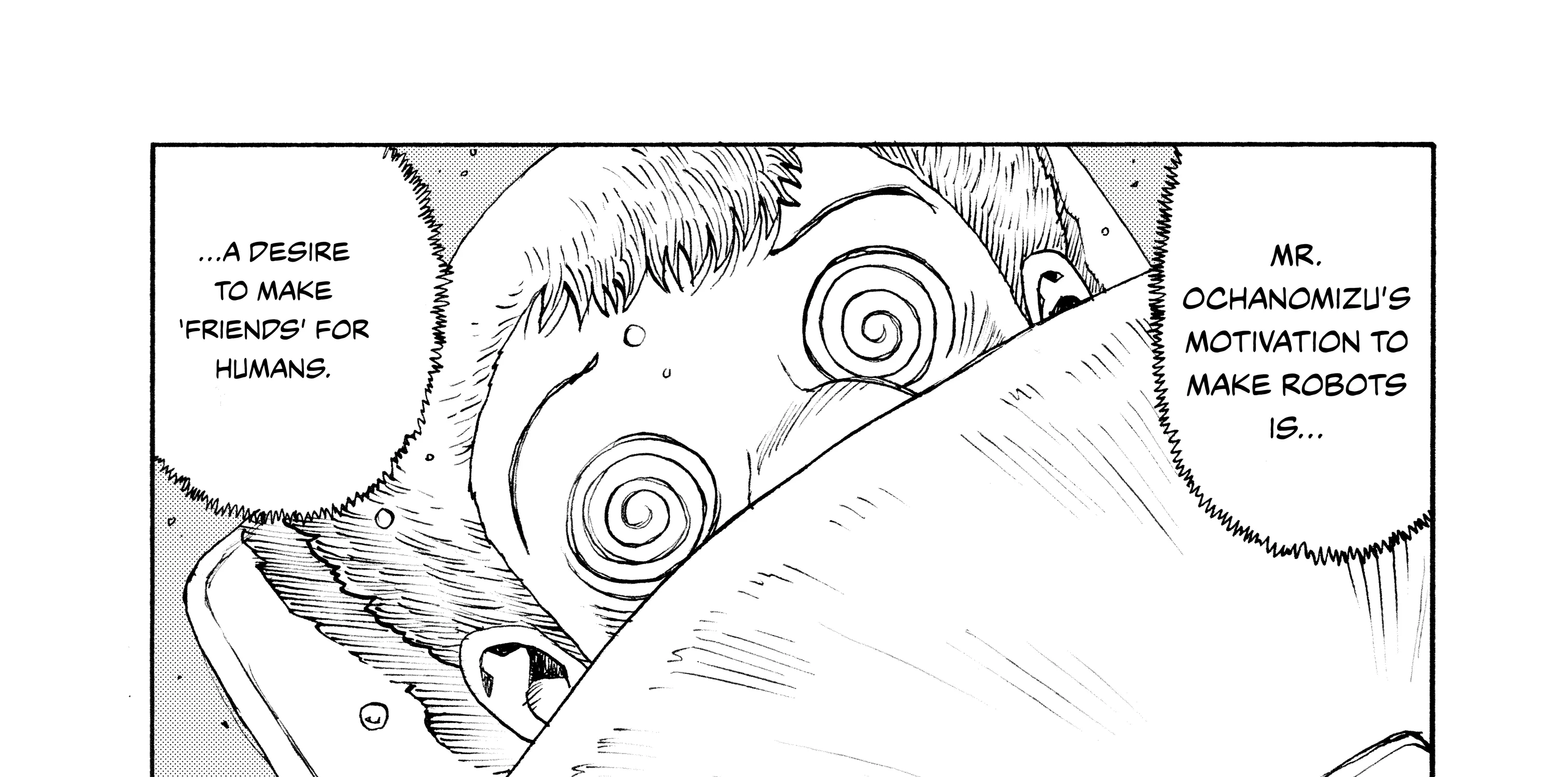 Read Atom: The Beginning chapter 63 image 99 on Lezhin