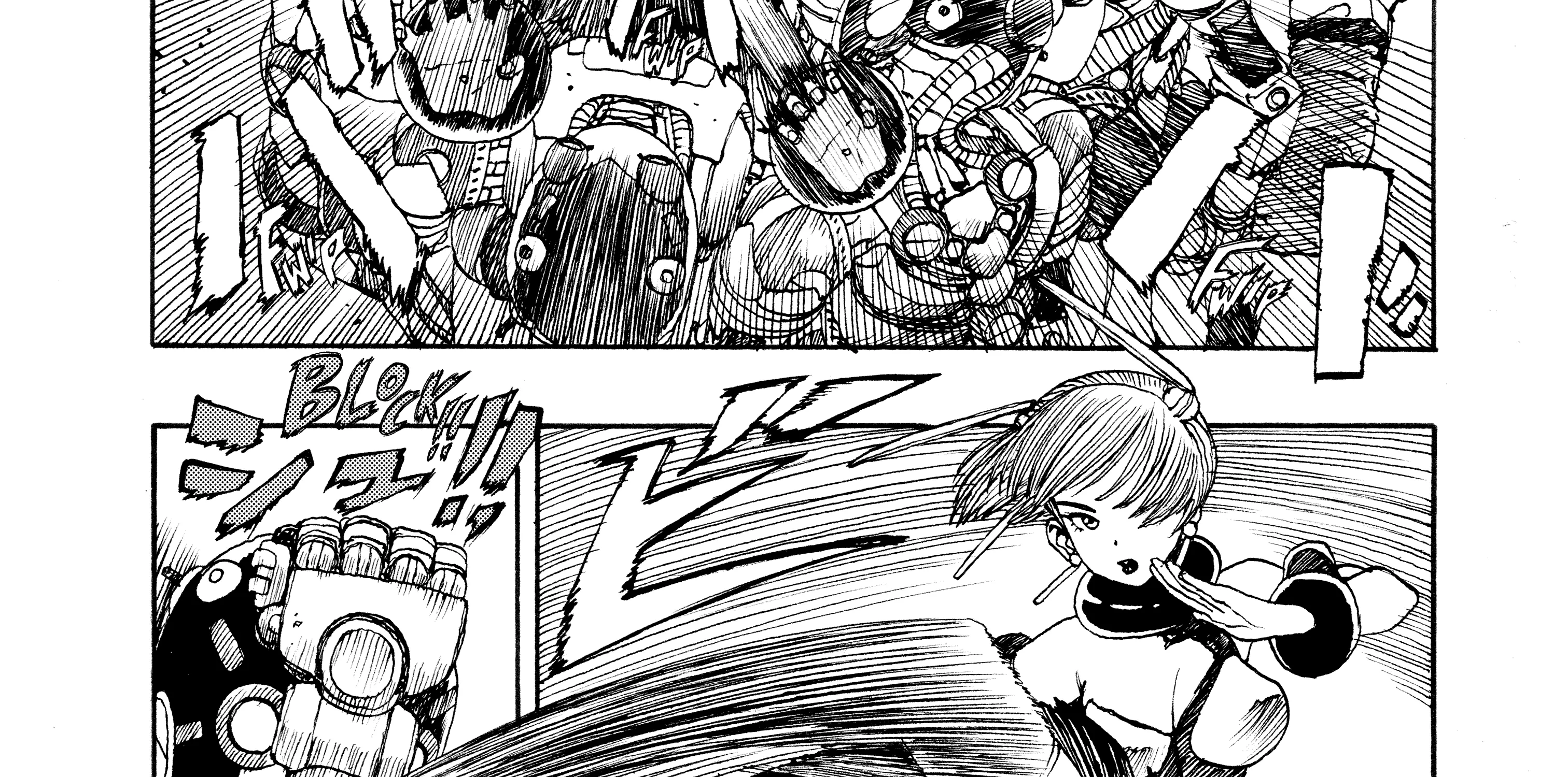 Read Atom: The Beginning chapter 64 image 11 on Lezhin