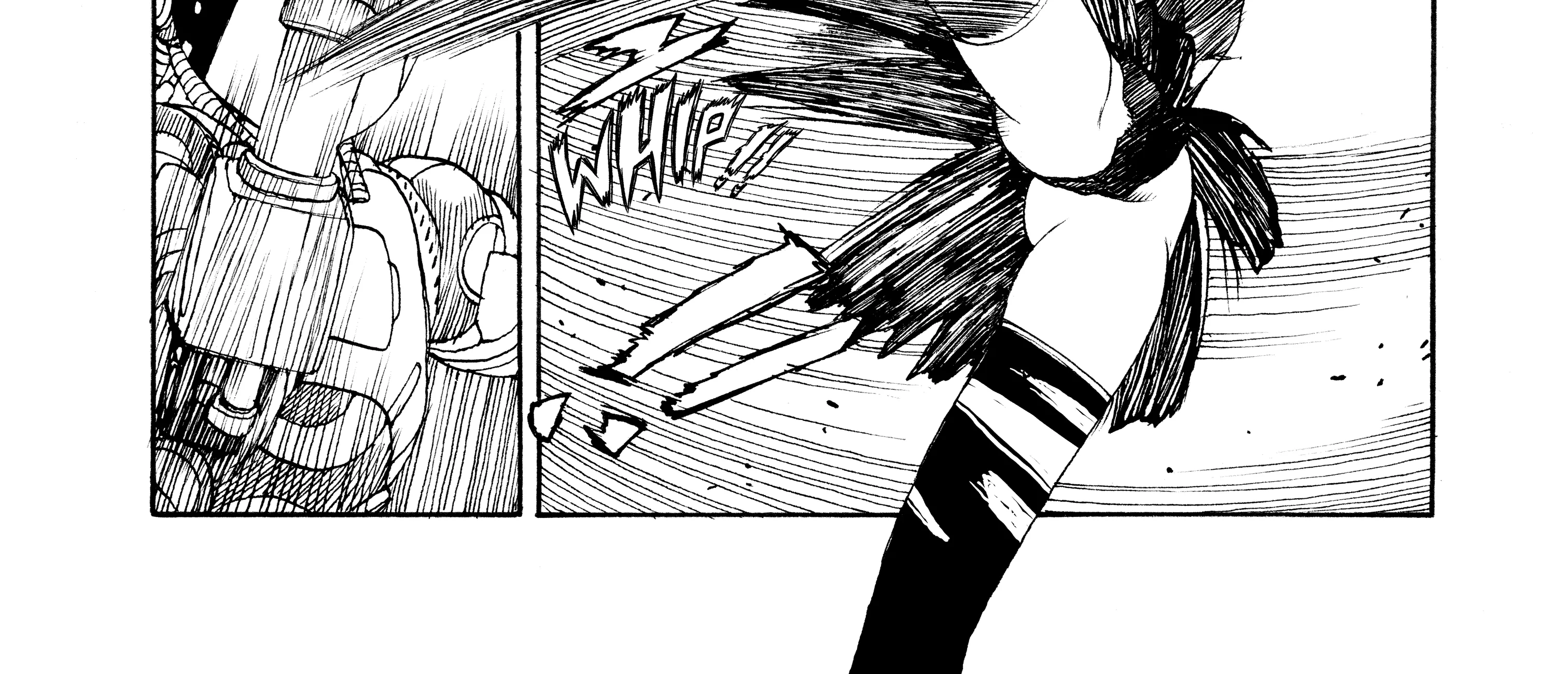 Read Atom: The Beginning chapter 64 image 12 on Lezhin