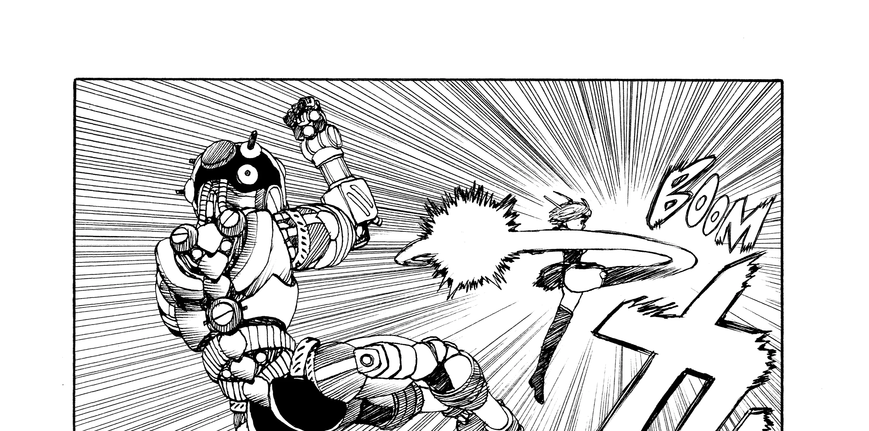 Read Atom: The Beginning chapter 64 image 13 on Lezhin