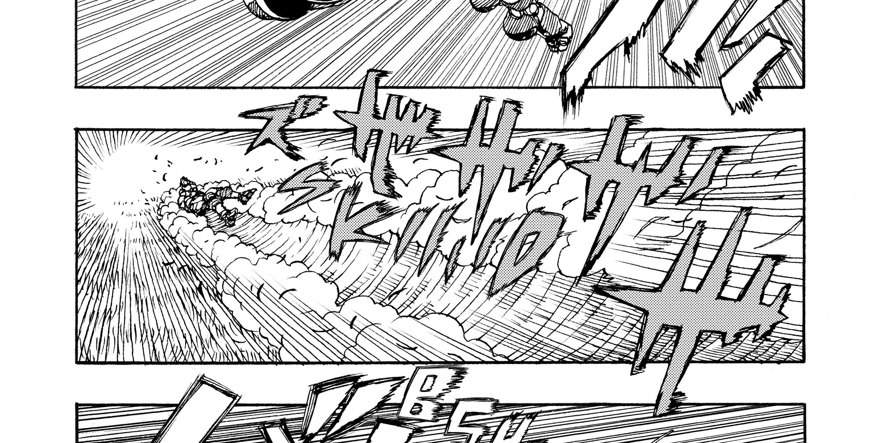 Read Atom: The Beginning chapter 64 image 14 on Lezhin