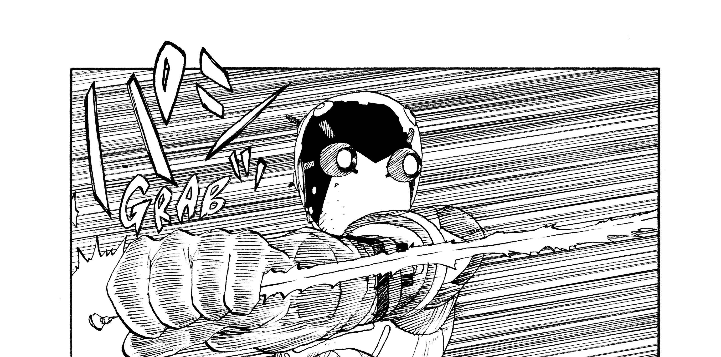 Read Atom: The Beginning chapter 64 image 16 on Lezhin