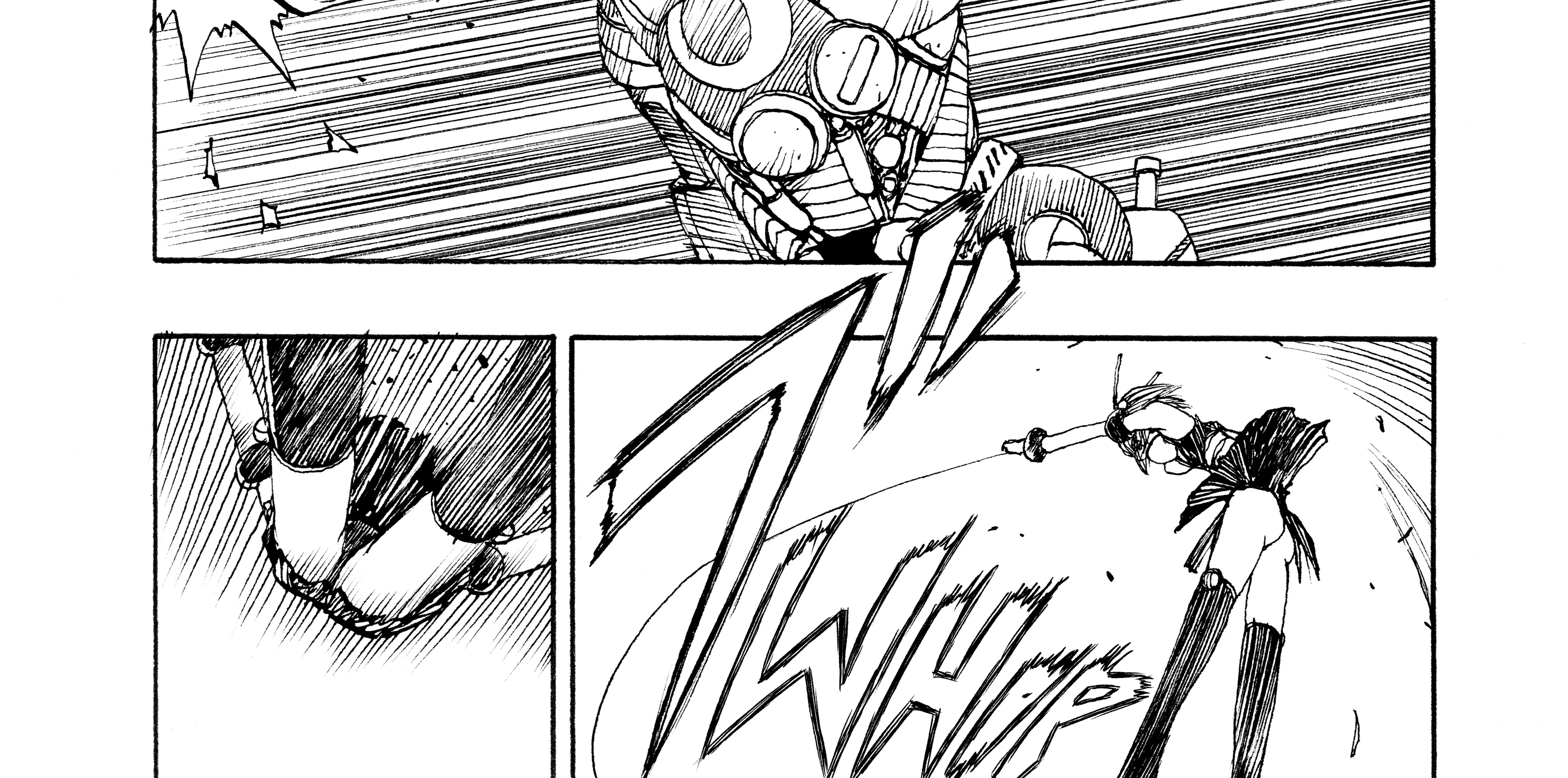 Read Atom: The Beginning chapter 64 image 17 on Lezhin