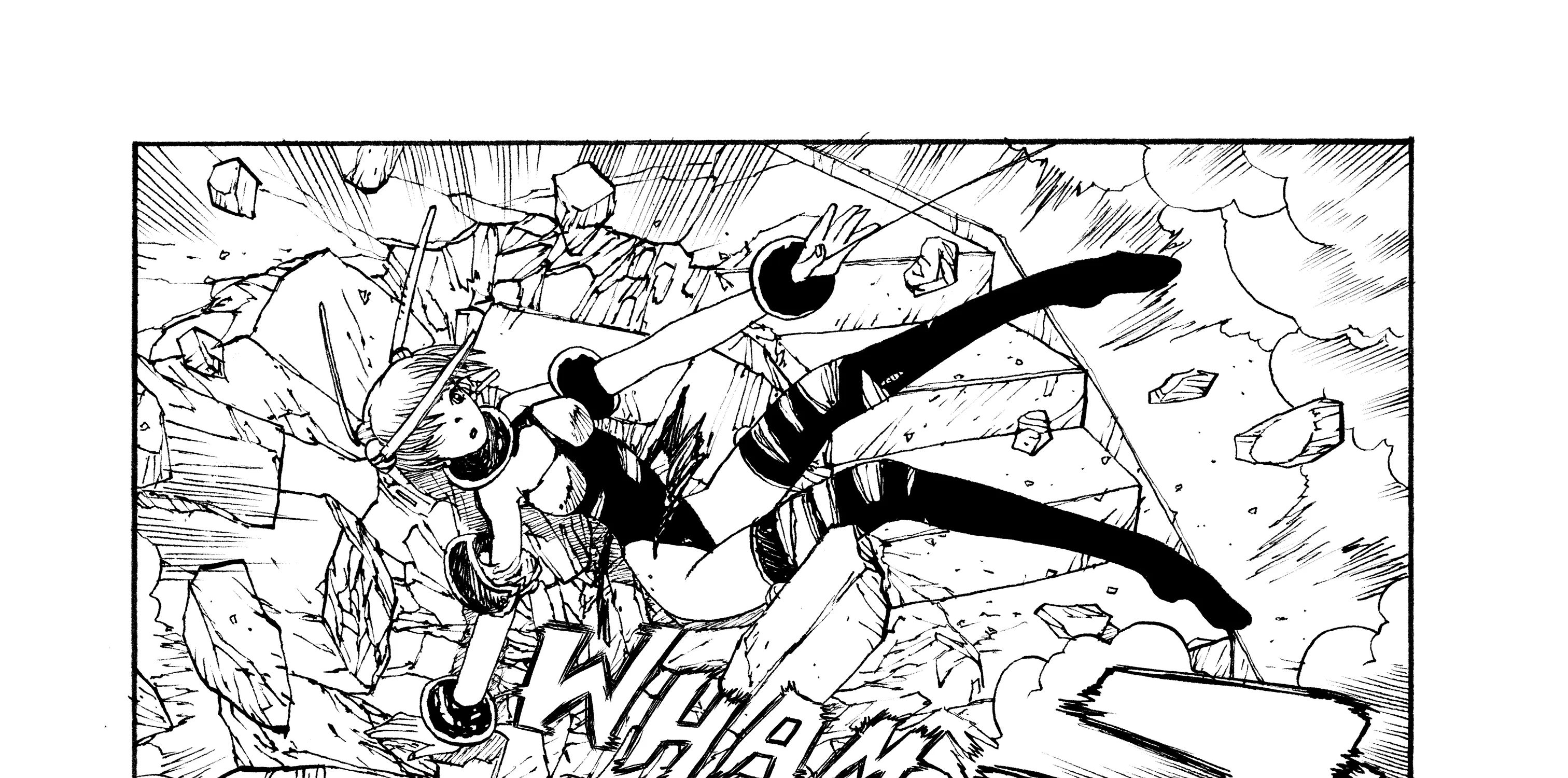 Read Atom: The Beginning chapter 64 image 19 on Lezhin