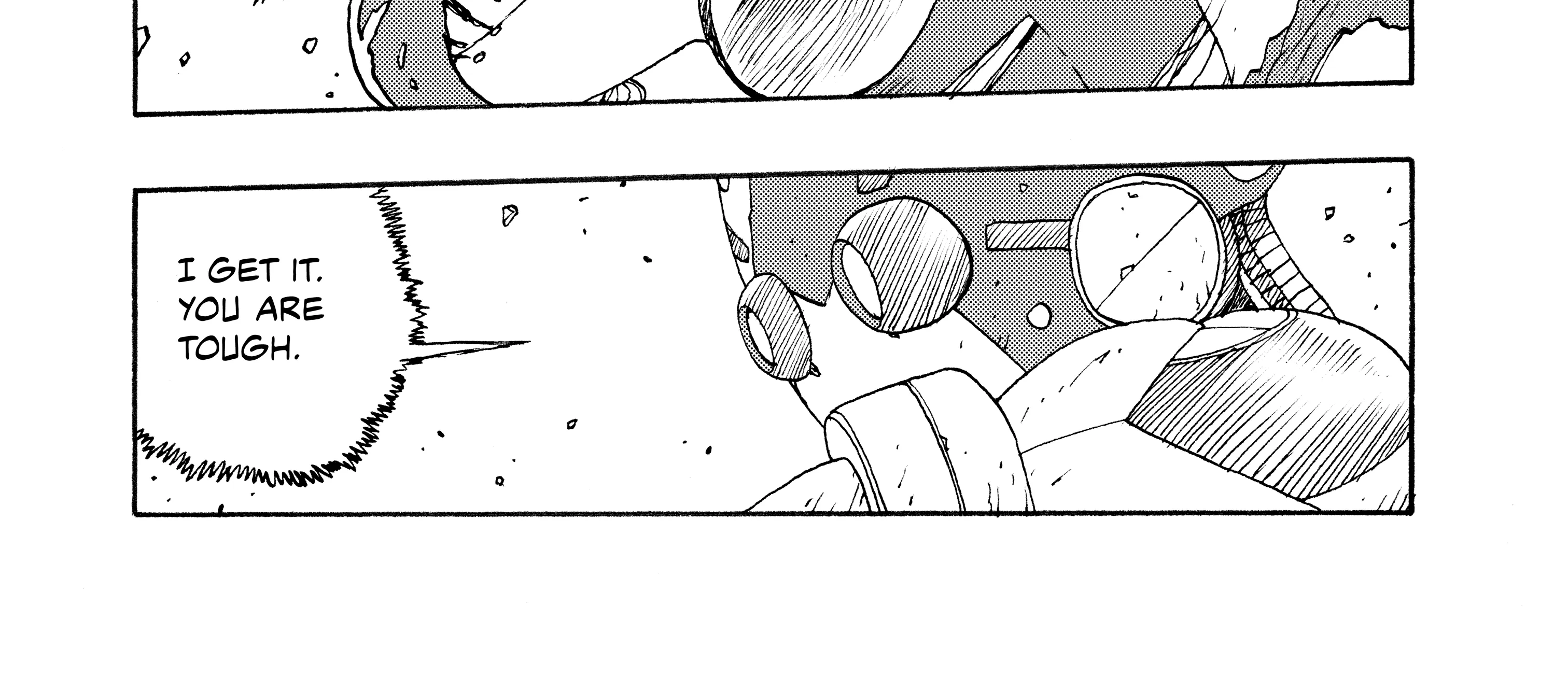 Read Atom: The Beginning chapter 64 image 21 on Lezhin