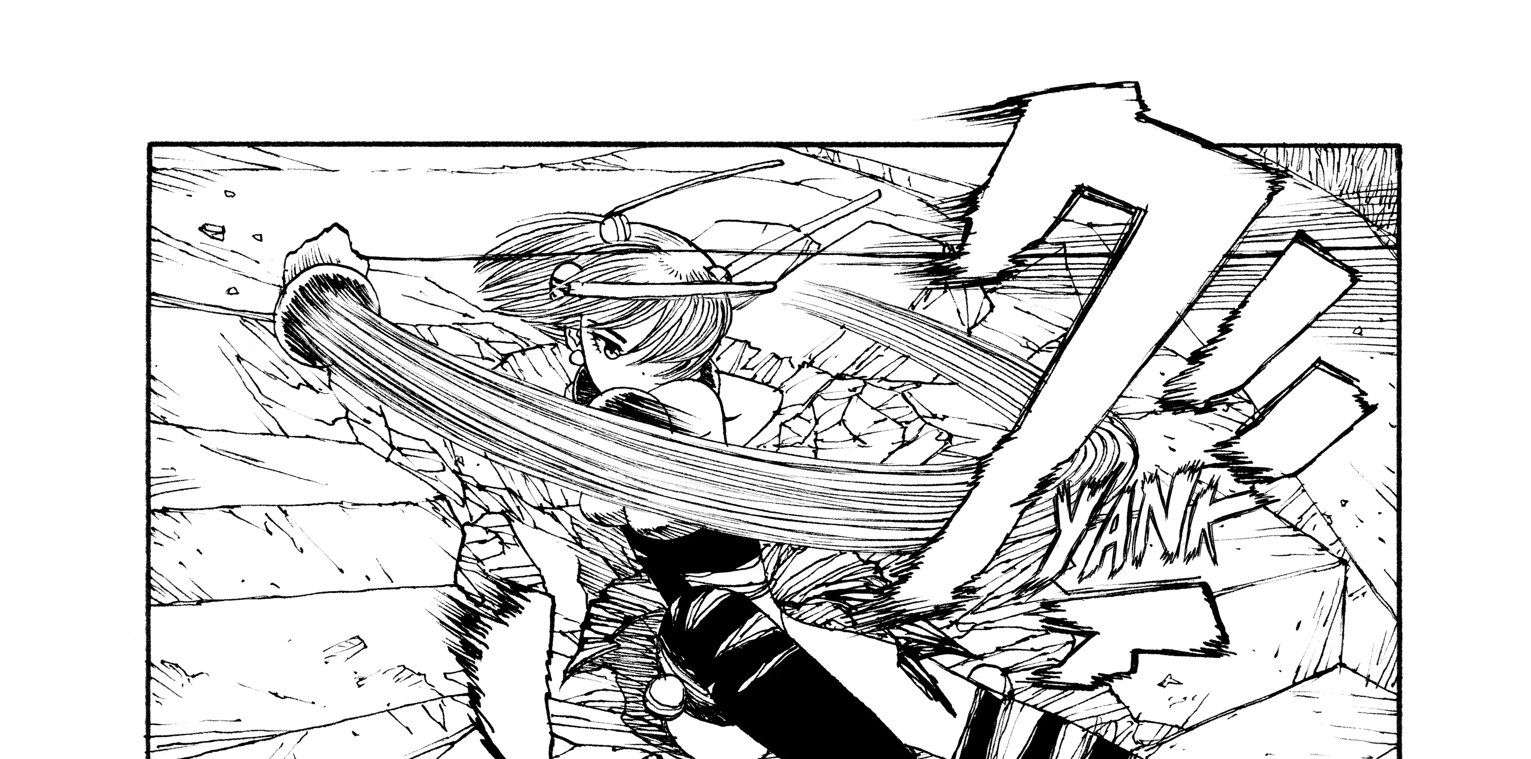 Read Atom: The Beginning chapter 64 image 22 on Lezhin