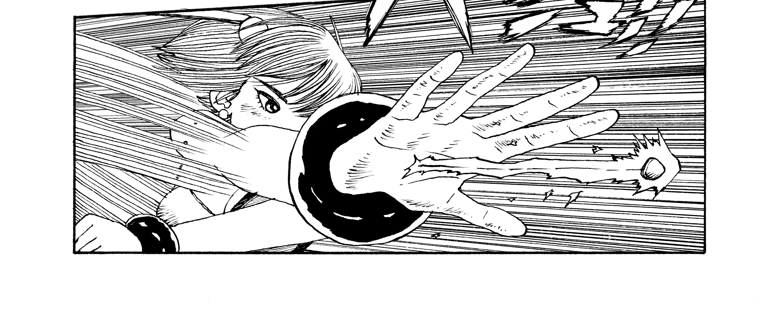 Read Atom: The Beginning chapter 64 image 24 on Lezhin