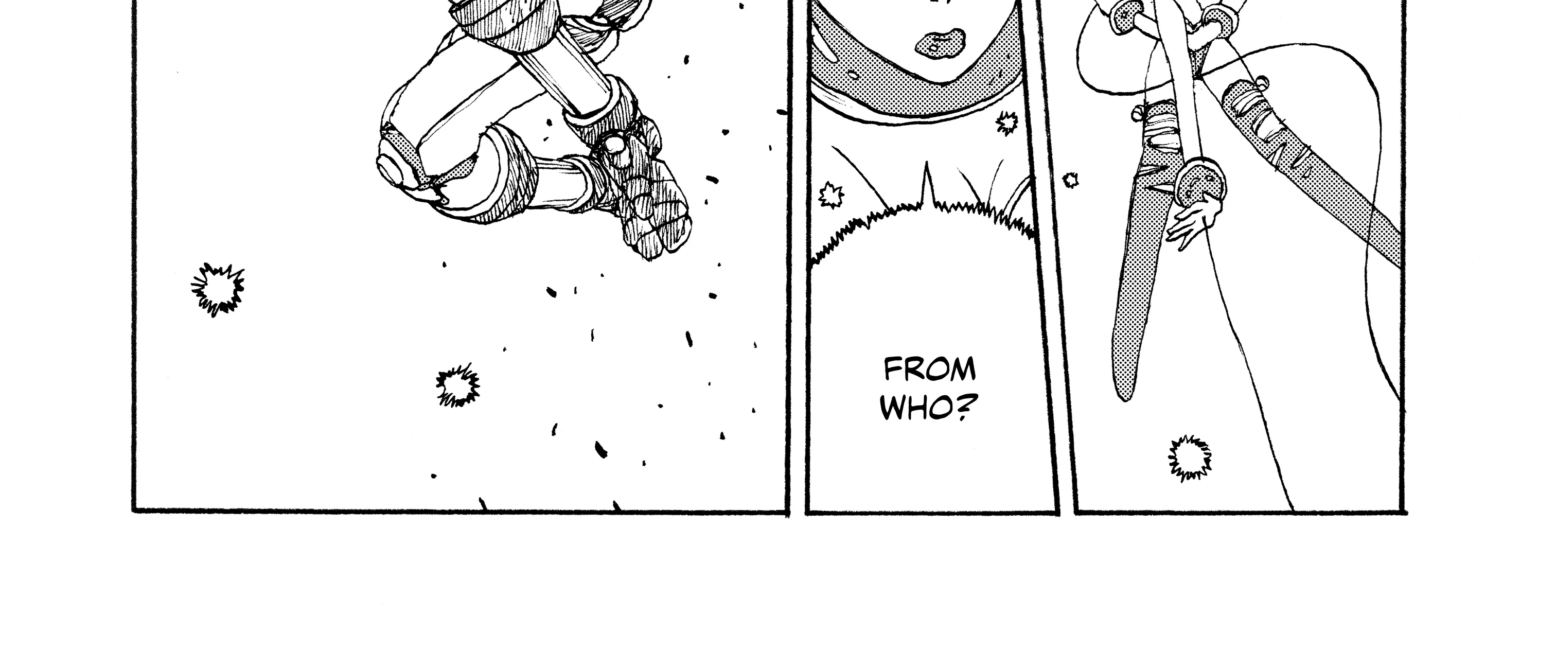 Read Atom: The Beginning chapter 64 image 27 on Lezhin