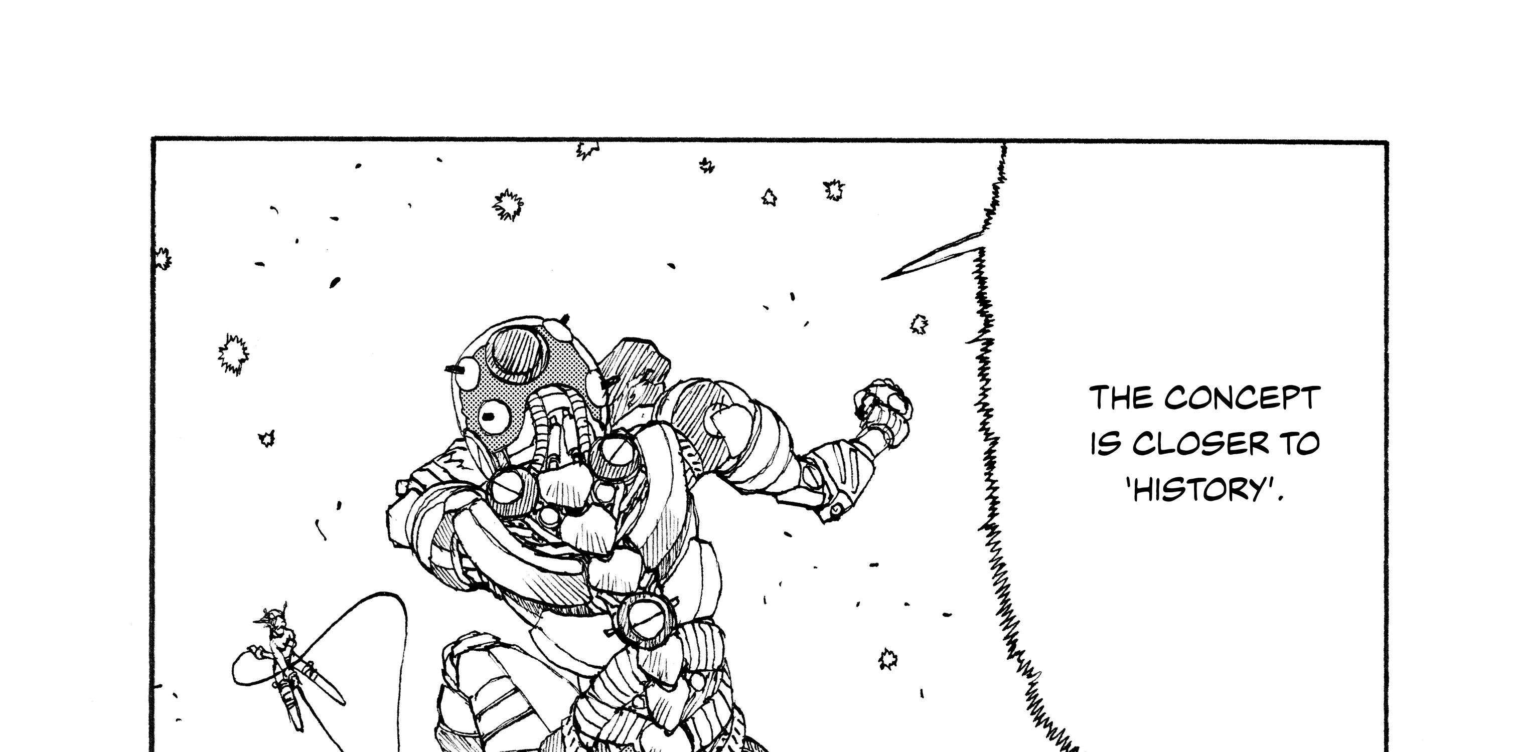Read Atom: The Beginning chapter 64 image 28 on Lezhin