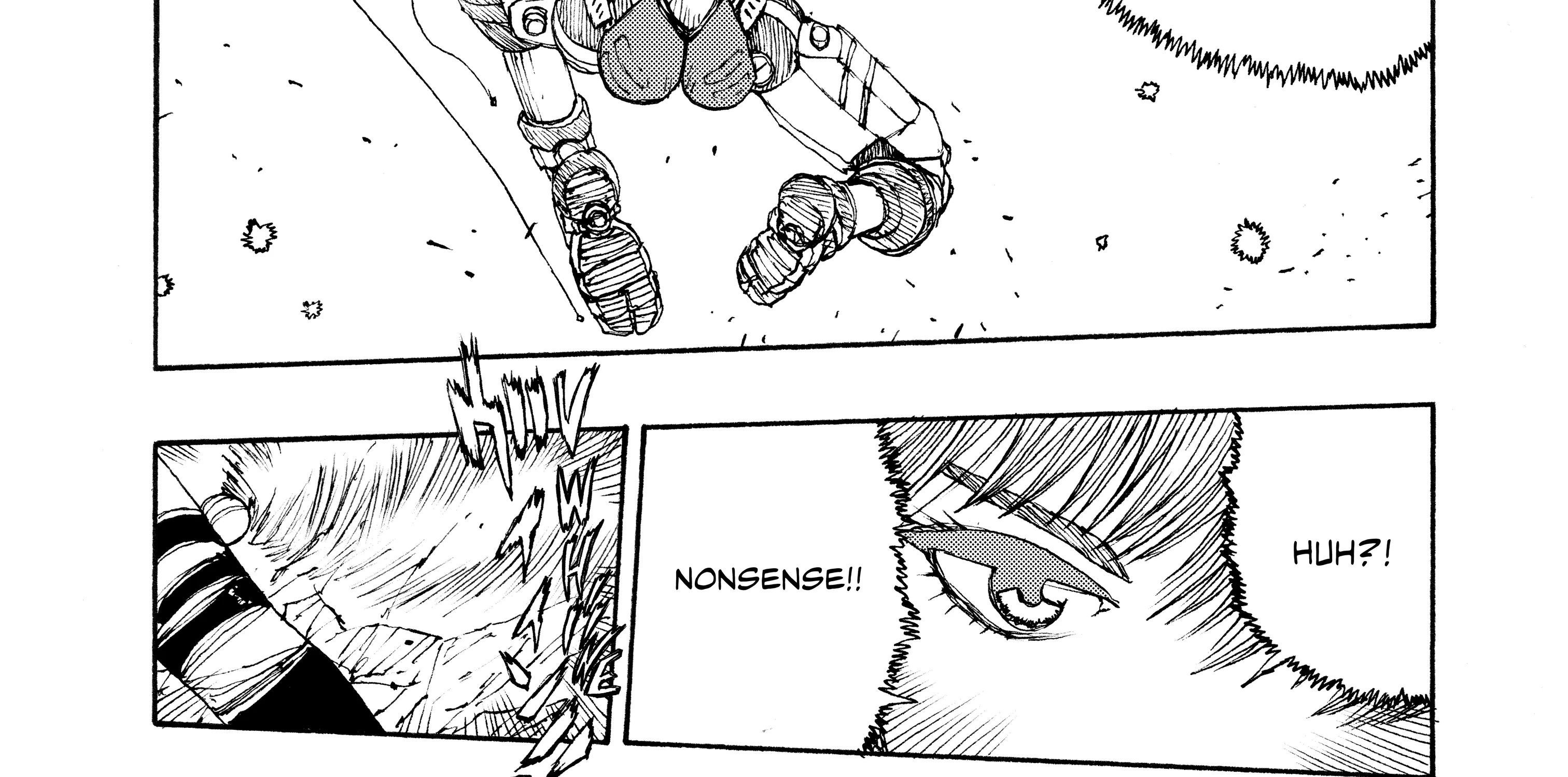 Read Atom: The Beginning chapter 64 image 29 on Lezhin