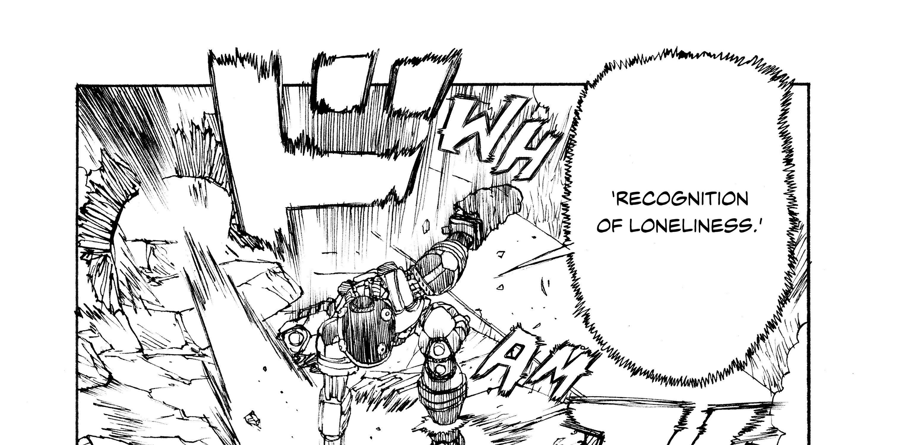 Read Atom: The Beginning chapter 64 image 31 on Lezhin