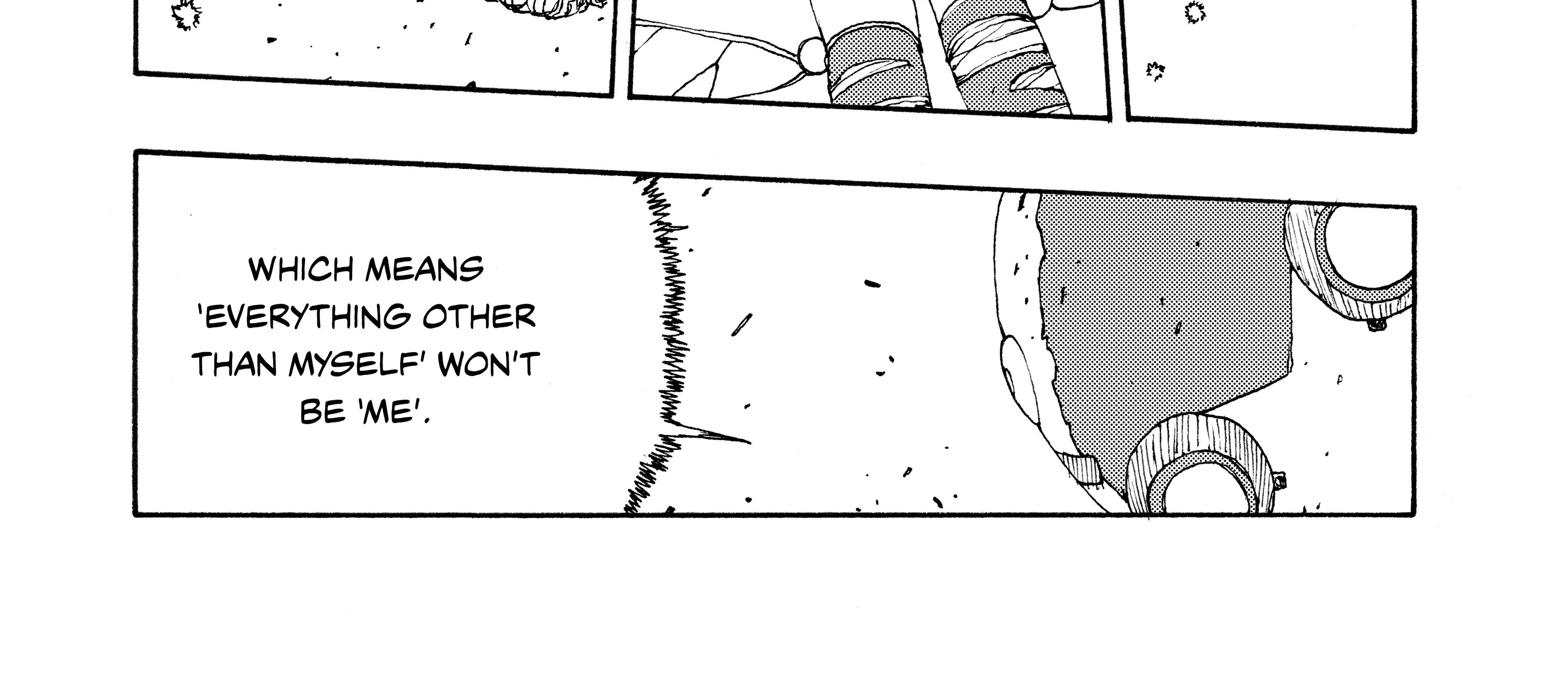 Read Atom: The Beginning chapter 64 image 33 on Lezhin