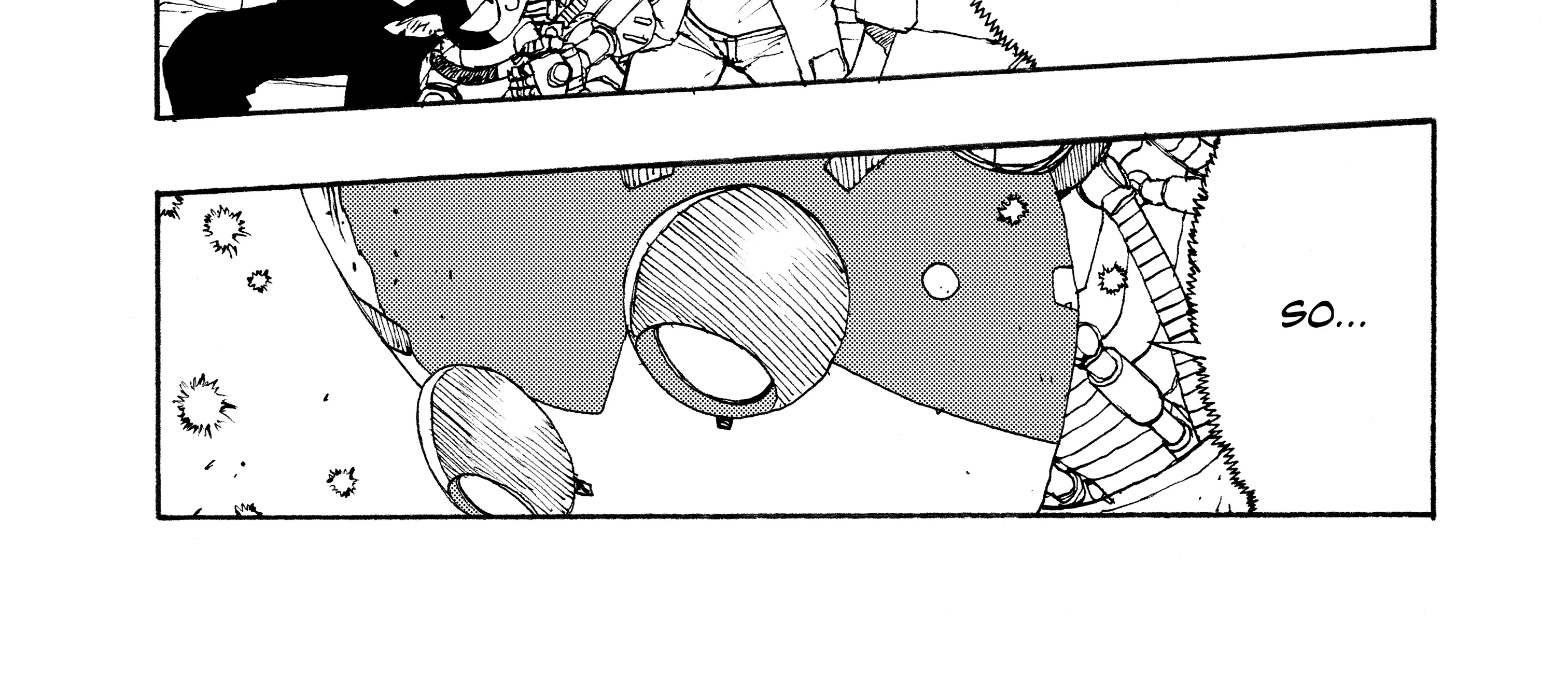 Read Atom: The Beginning chapter 64 image 36 on Lezhin