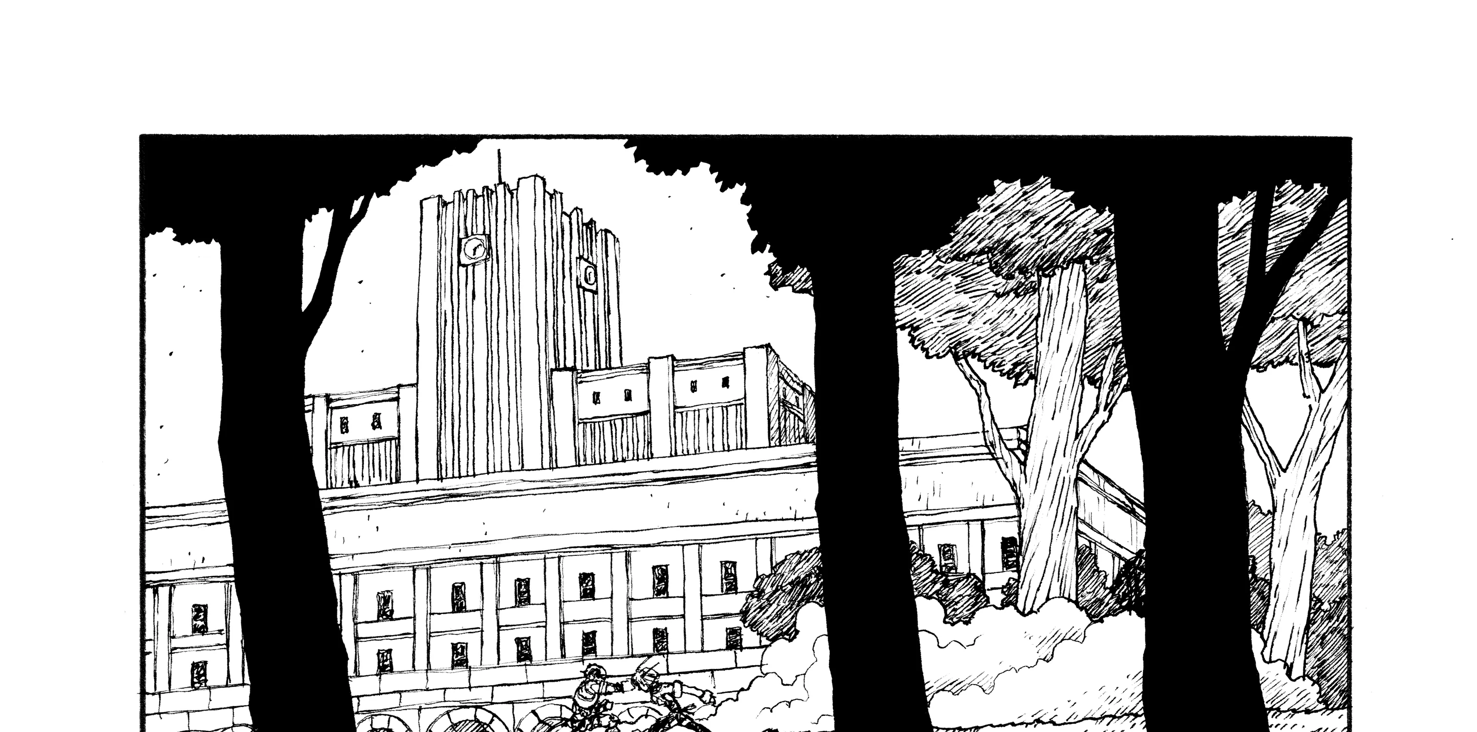 Read Atom: The Beginning chapter 64 image 4 on Lezhin