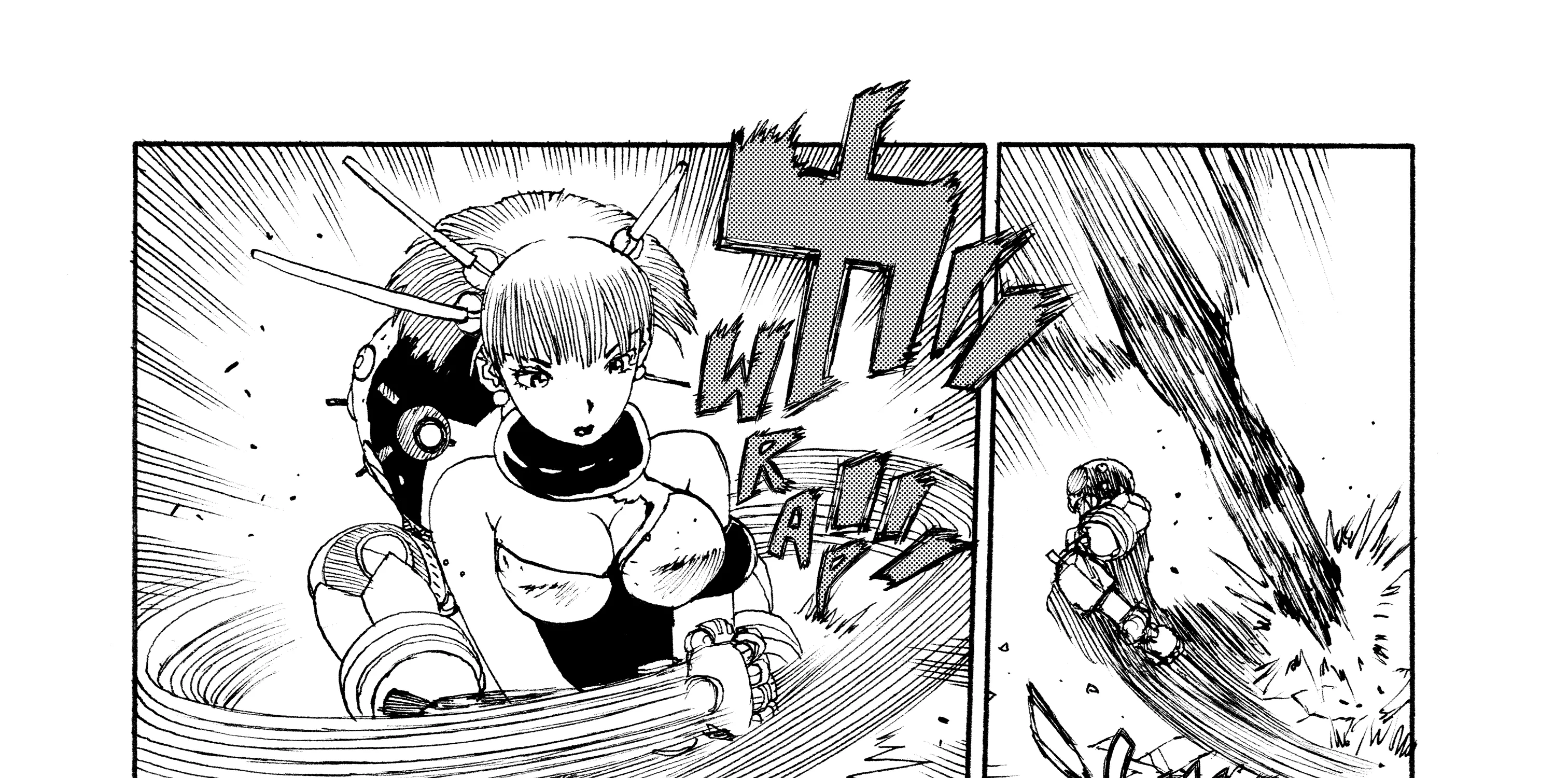 Read Atom: The Beginning chapter 64 image 43 on Lezhin
