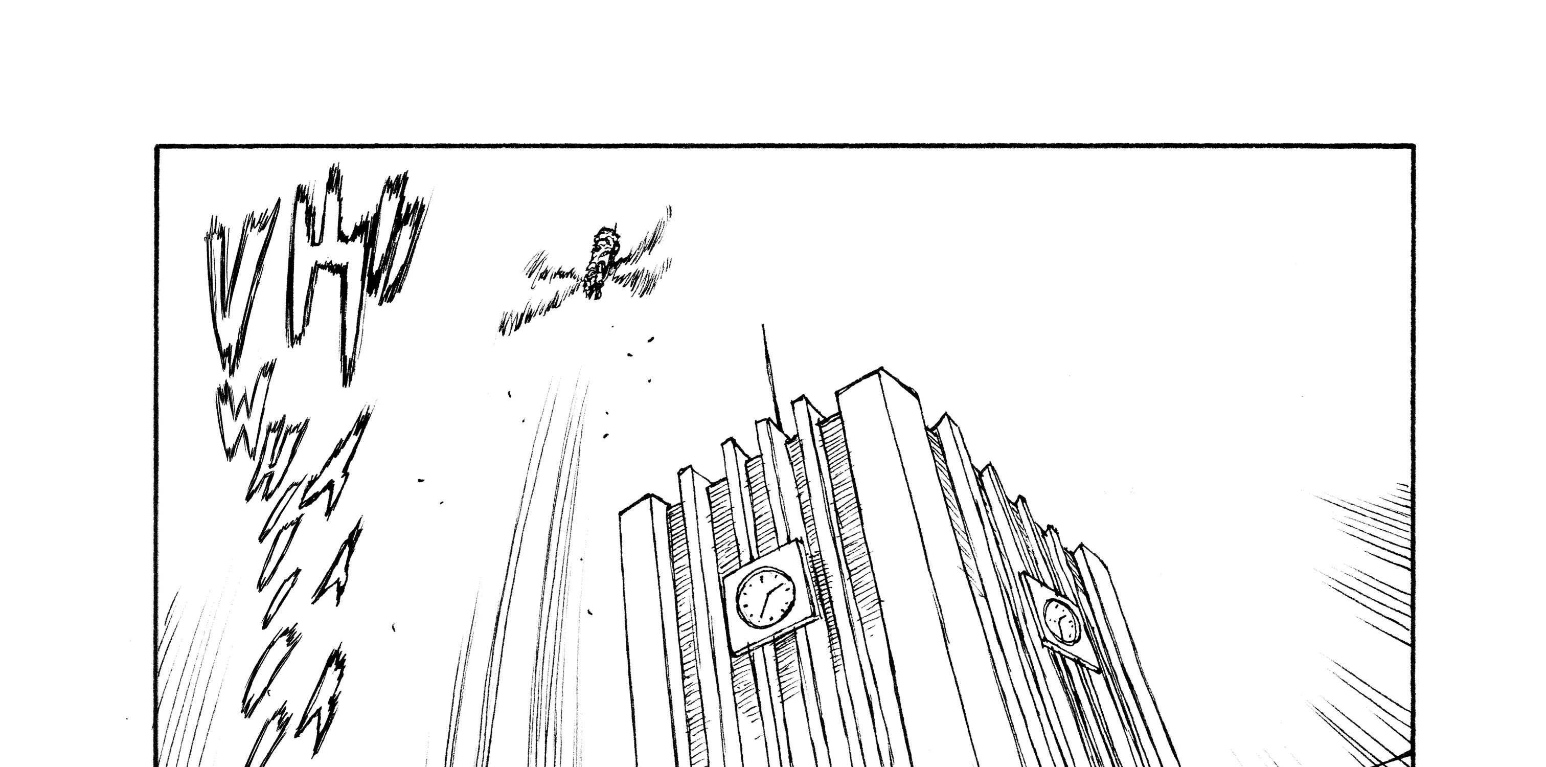 Read Atom: The Beginning chapter 64 image 46 on Lezhin