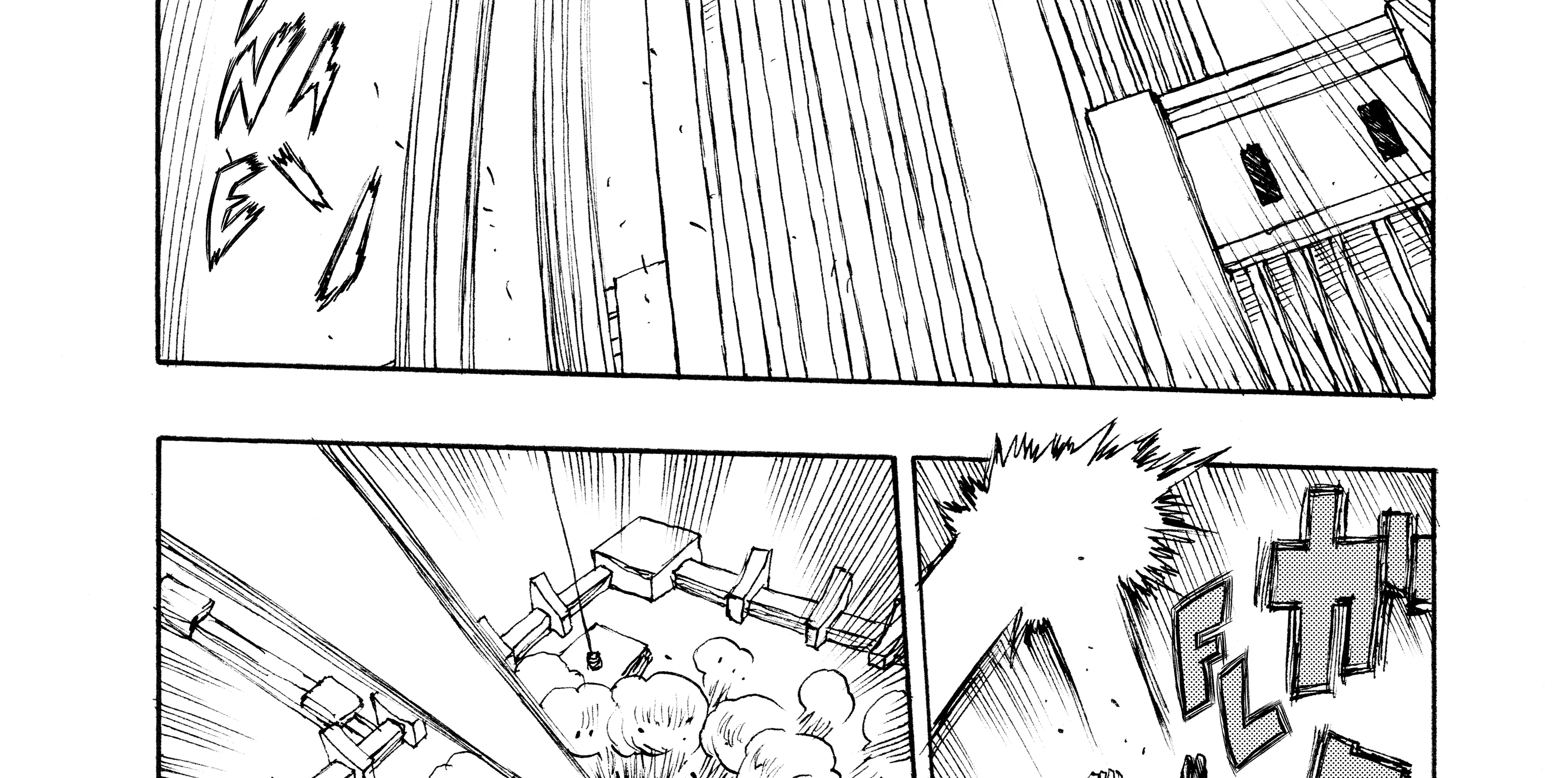 Read Atom: The Beginning chapter 64 image 47 on Lezhin