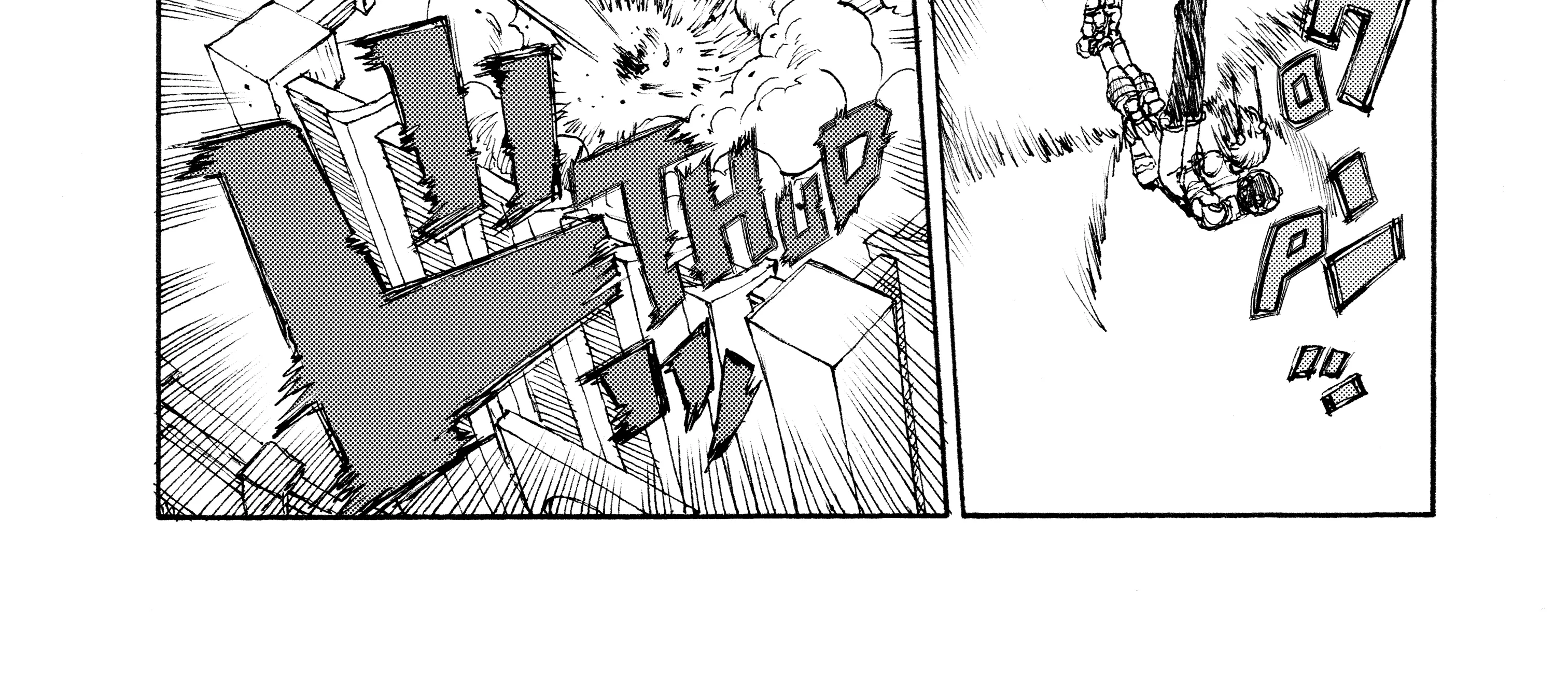 Read Atom: The Beginning chapter 64 image 48 on Lezhin