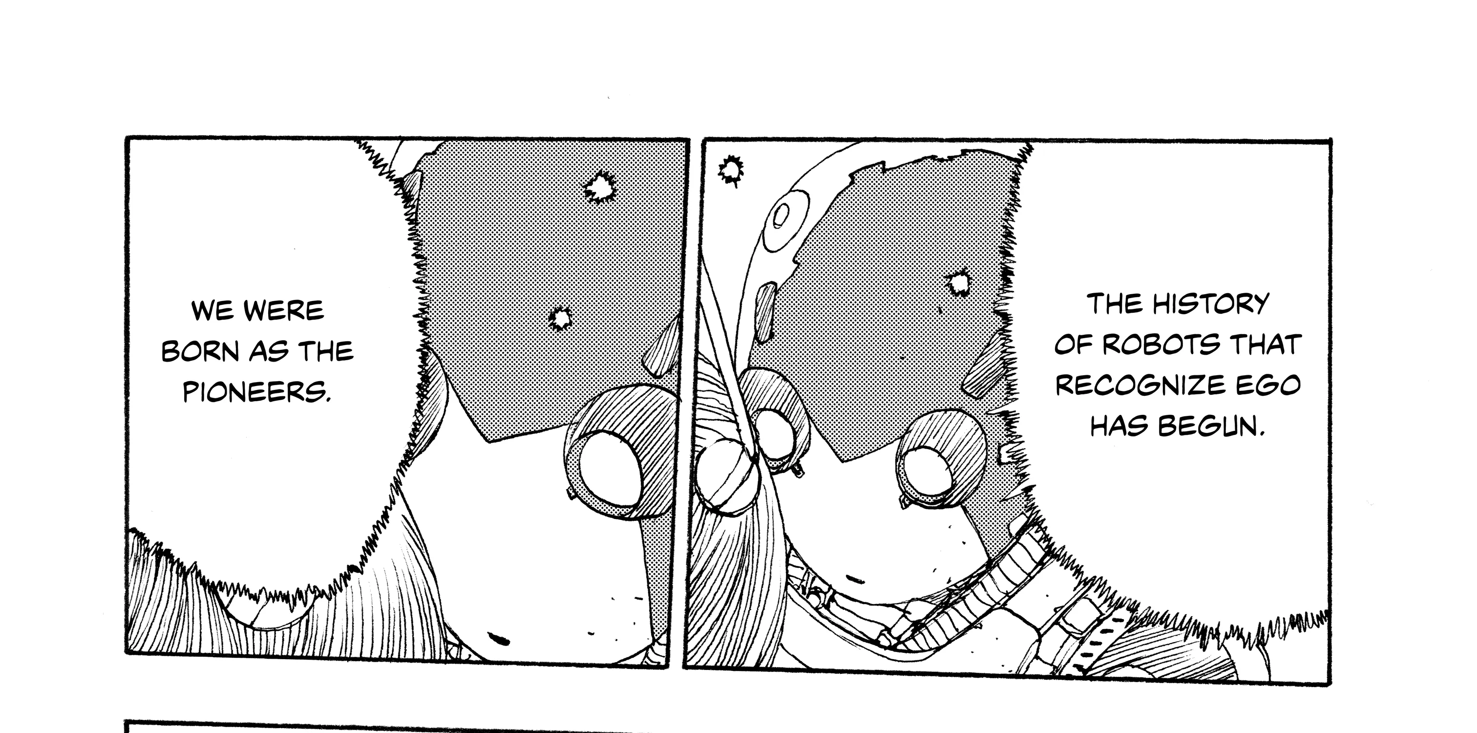 Read Atom: The Beginning chapter 64 image 49 on Lezhin