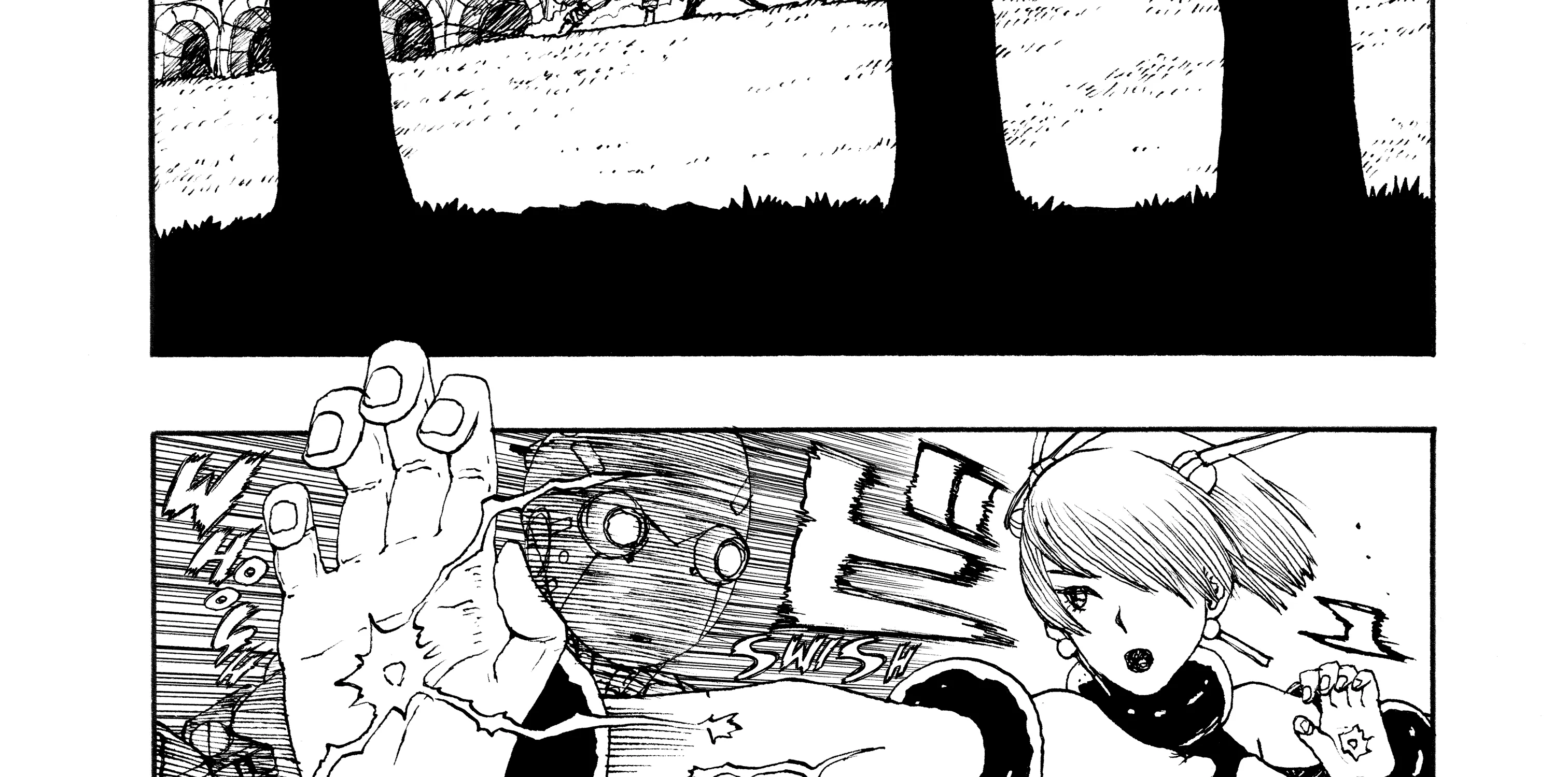 Read Atom: The Beginning chapter 64 image 5 on Lezhin