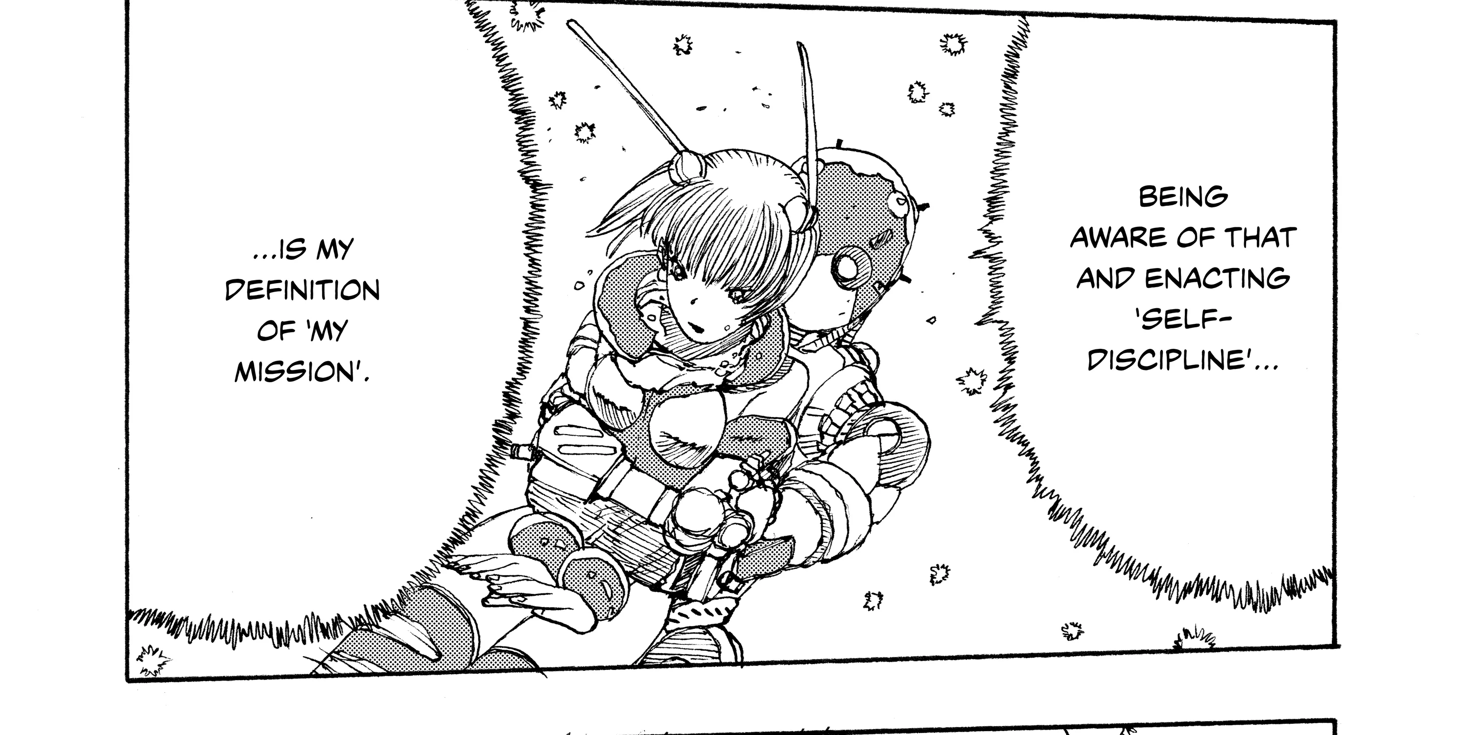 Read Atom: The Beginning chapter 64 image 50 on Lezhin