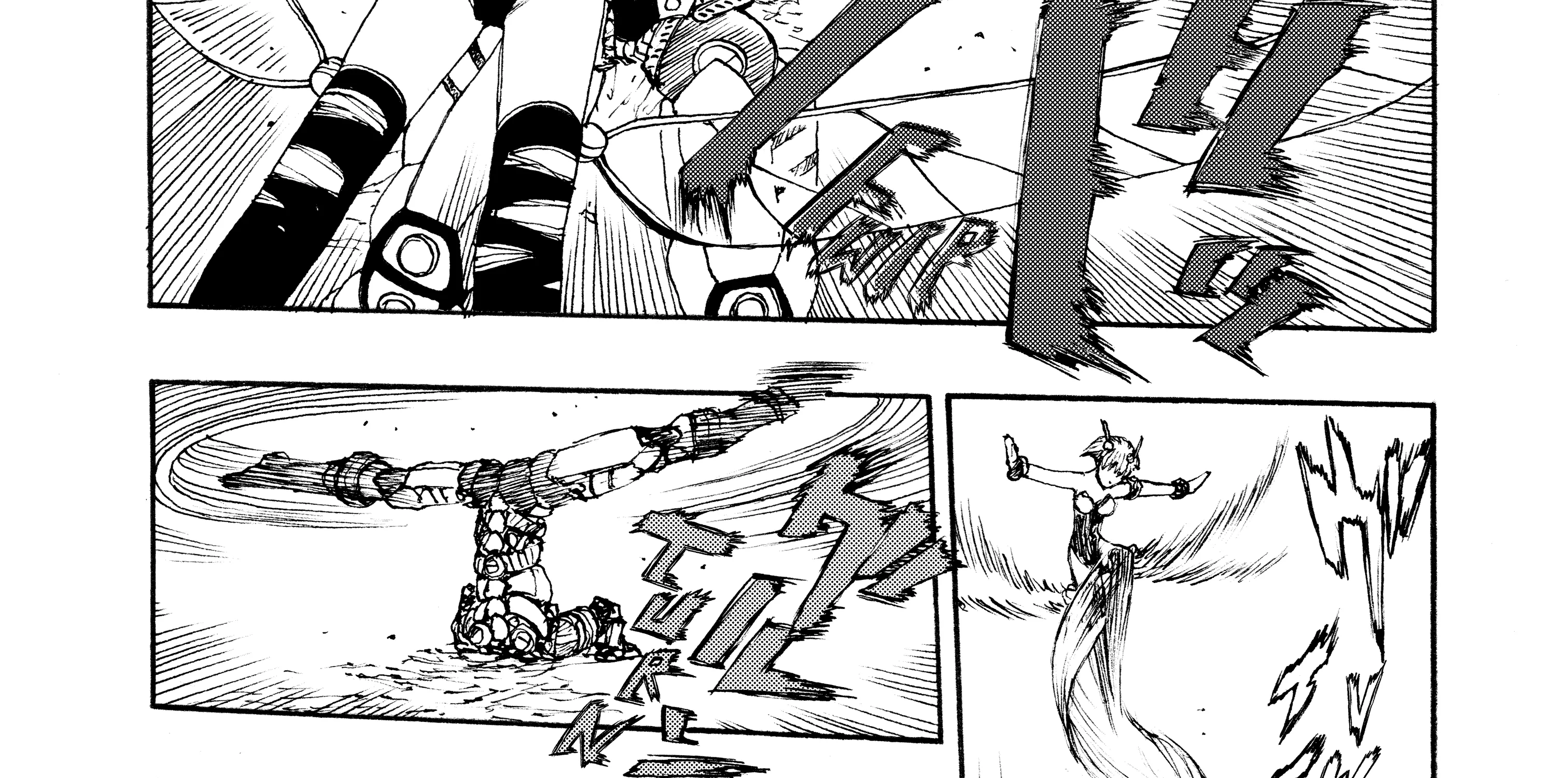 Read Atom: The Beginning chapter 64 image 53 on Lezhin