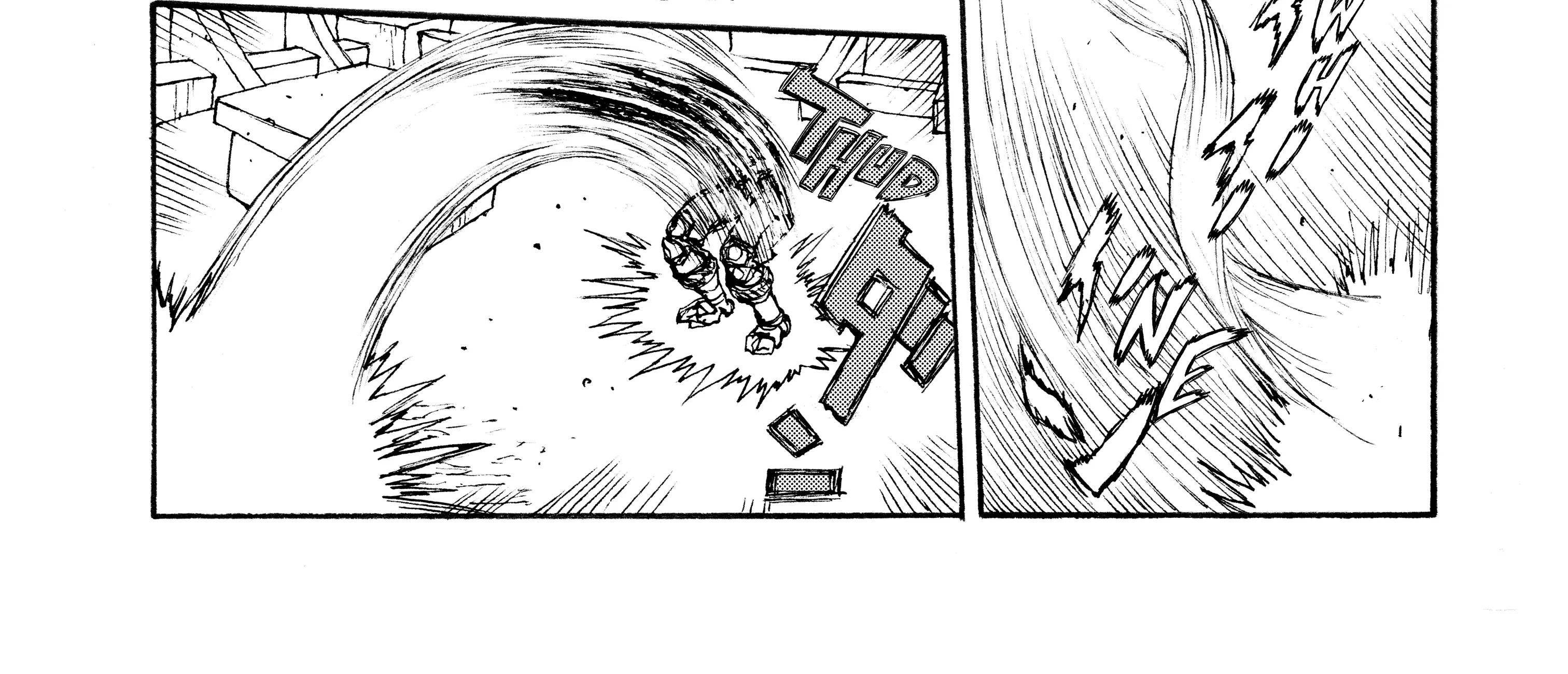 Read Atom: The Beginning chapter 64 image 54 on Lezhin