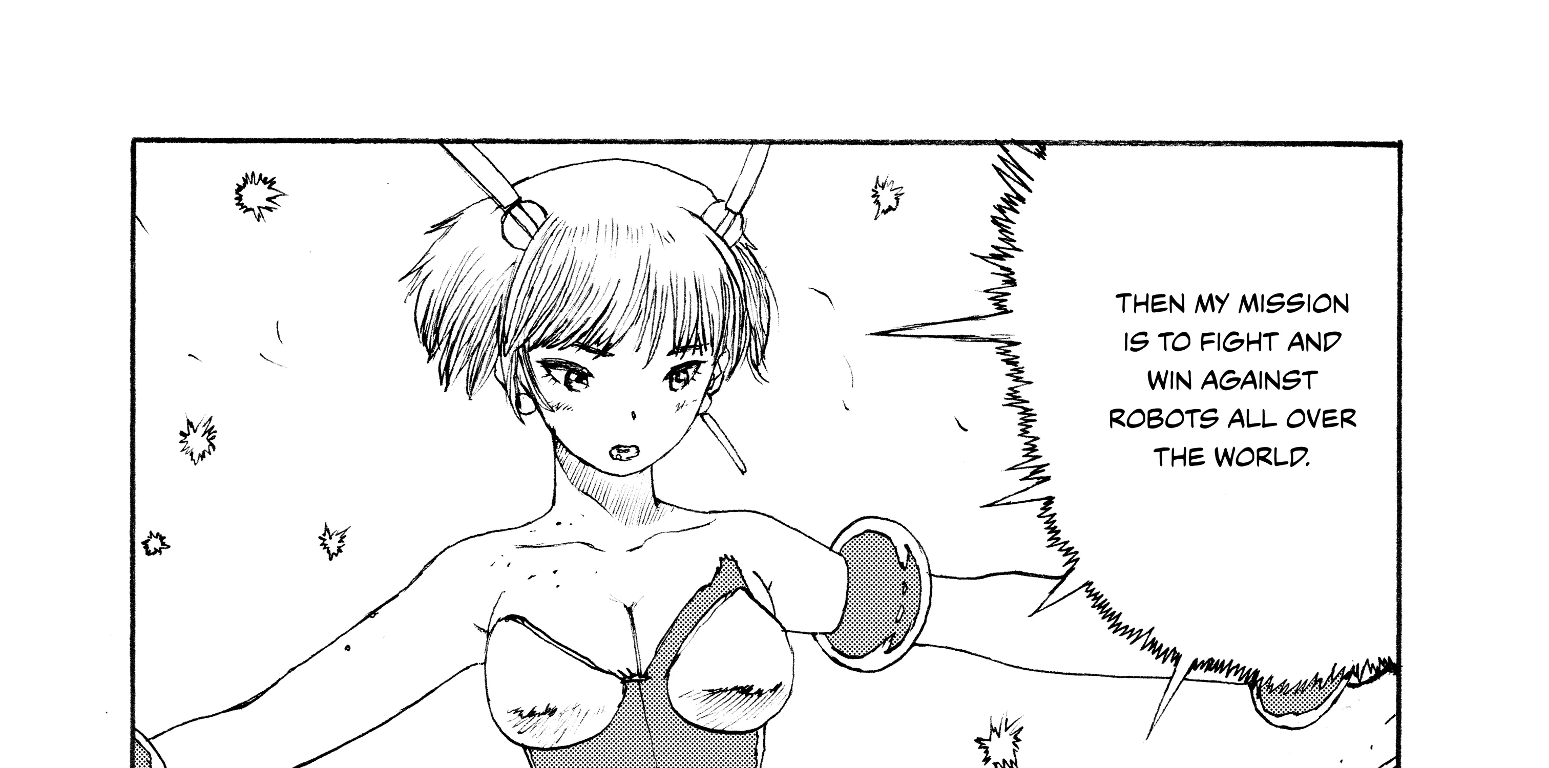 Read Atom: The Beginning chapter 64 image 55 on Lezhin