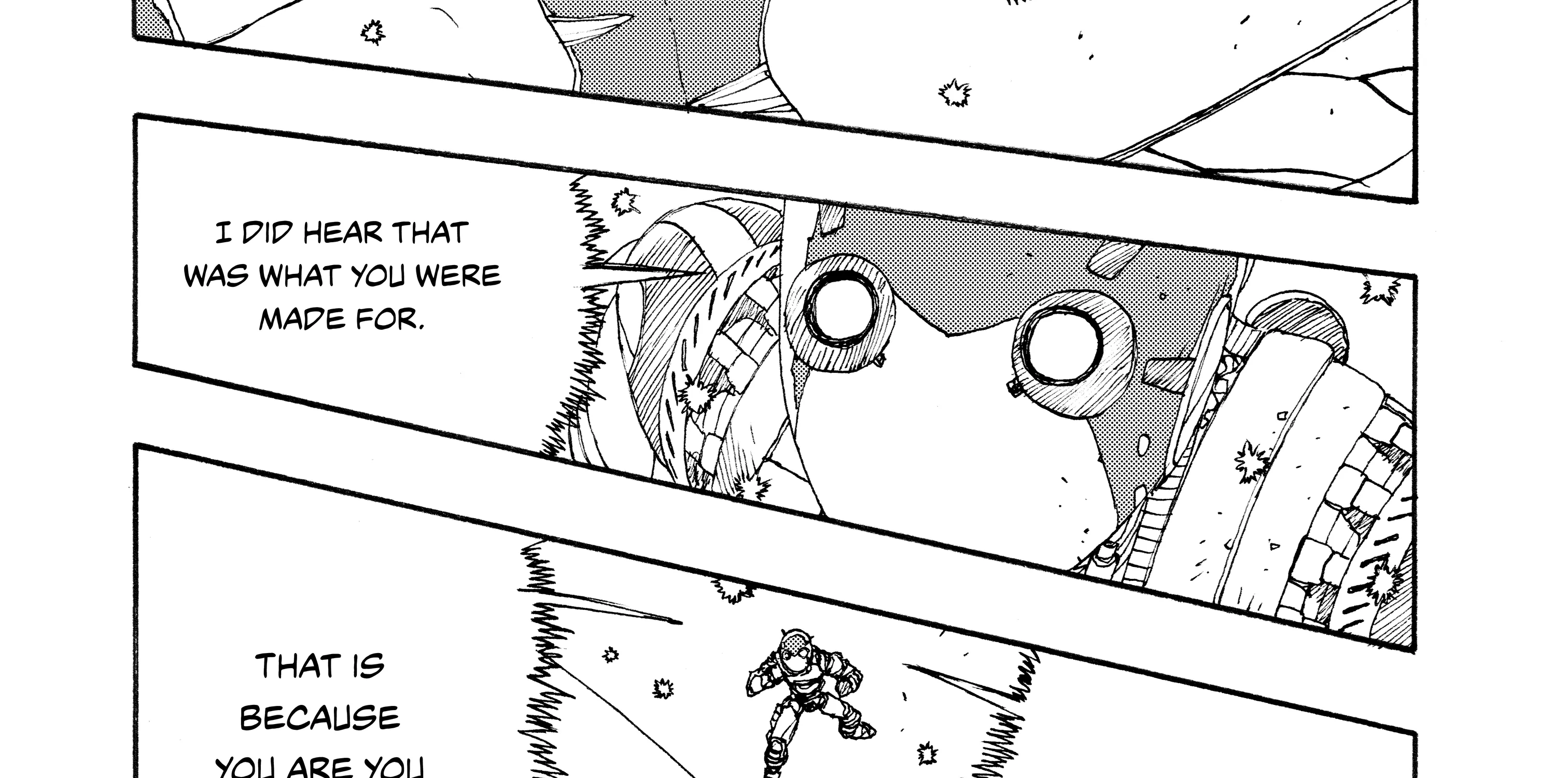 Read Atom: The Beginning chapter 64 image 56 on Lezhin