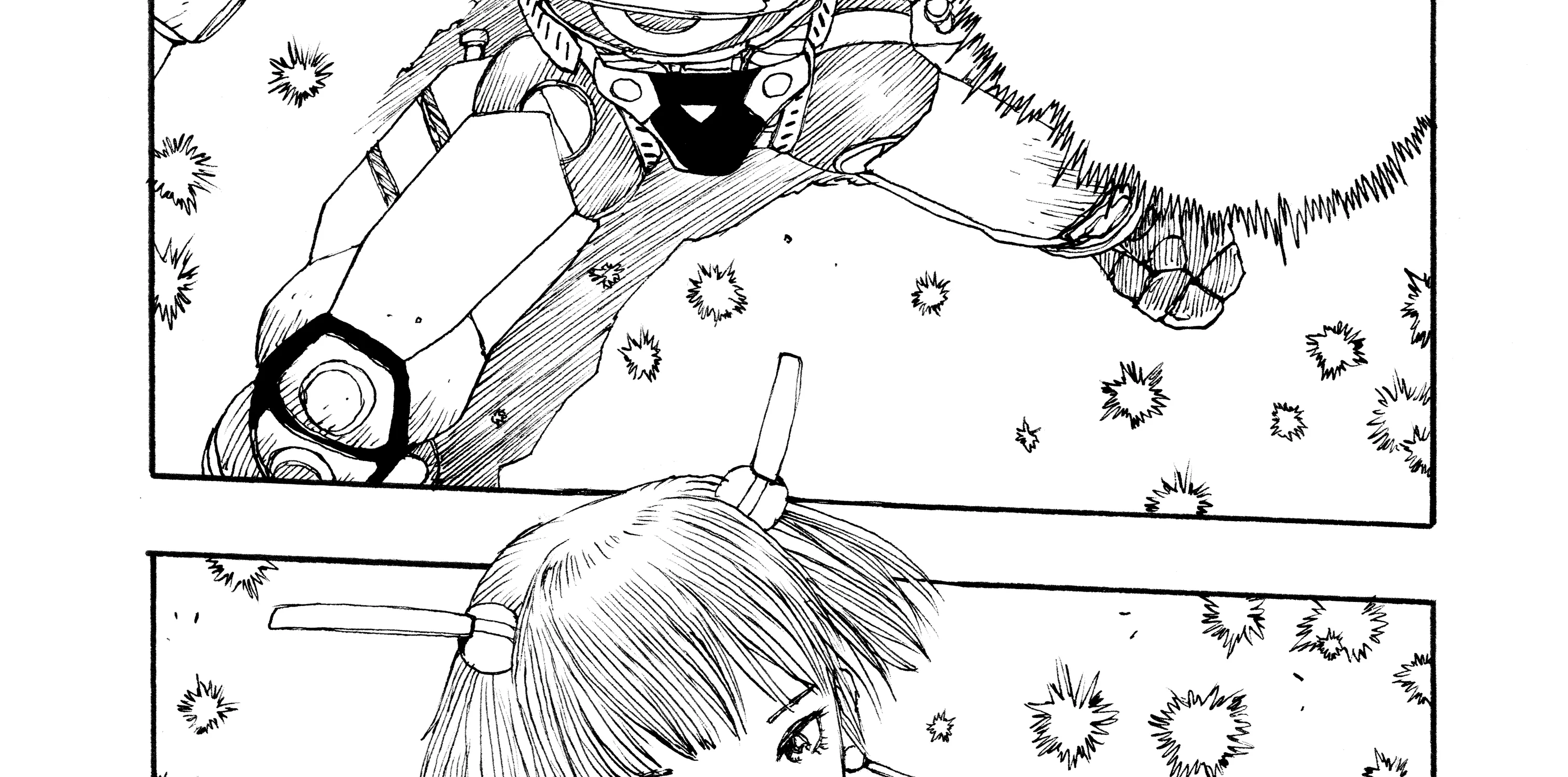 Read Atom: The Beginning chapter 64 image 59 on Lezhin