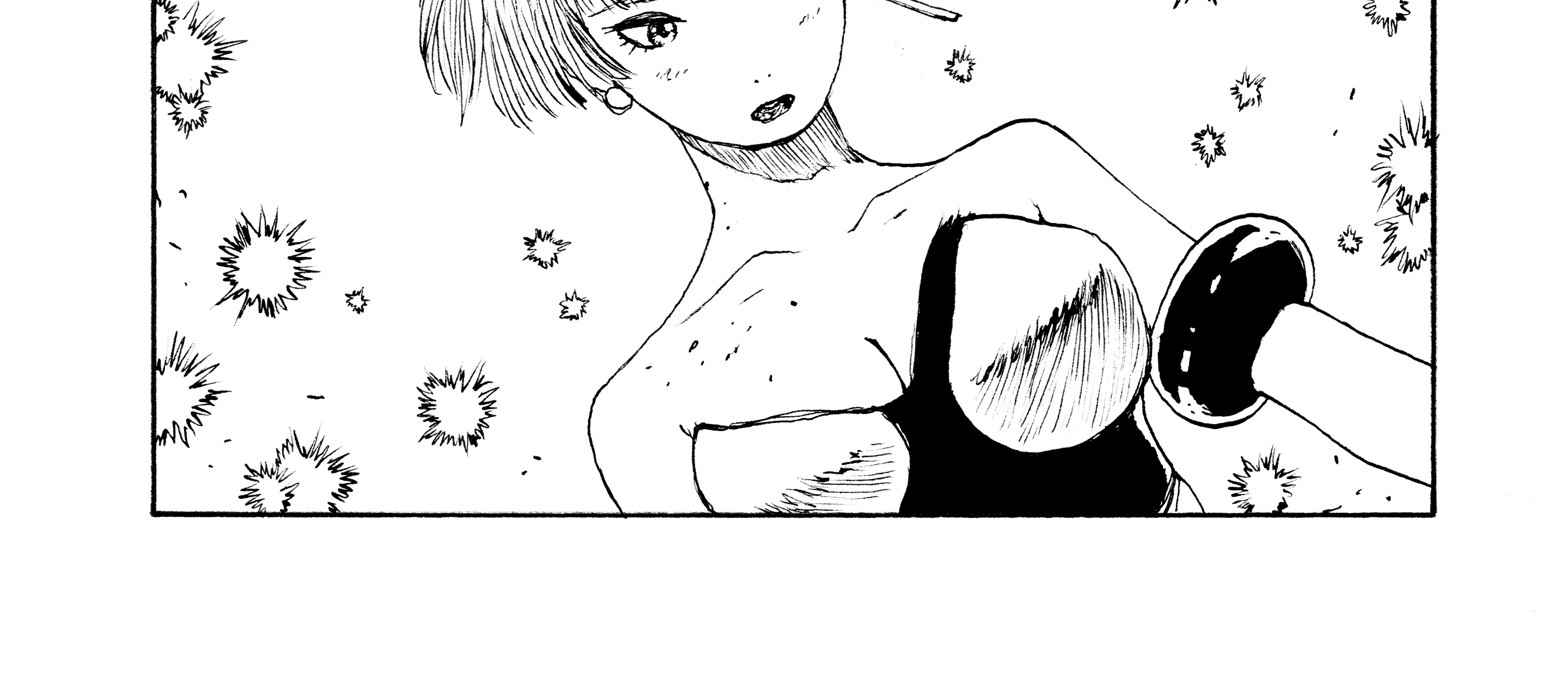 Read Atom: The Beginning chapter 64 image 60 on Lezhin