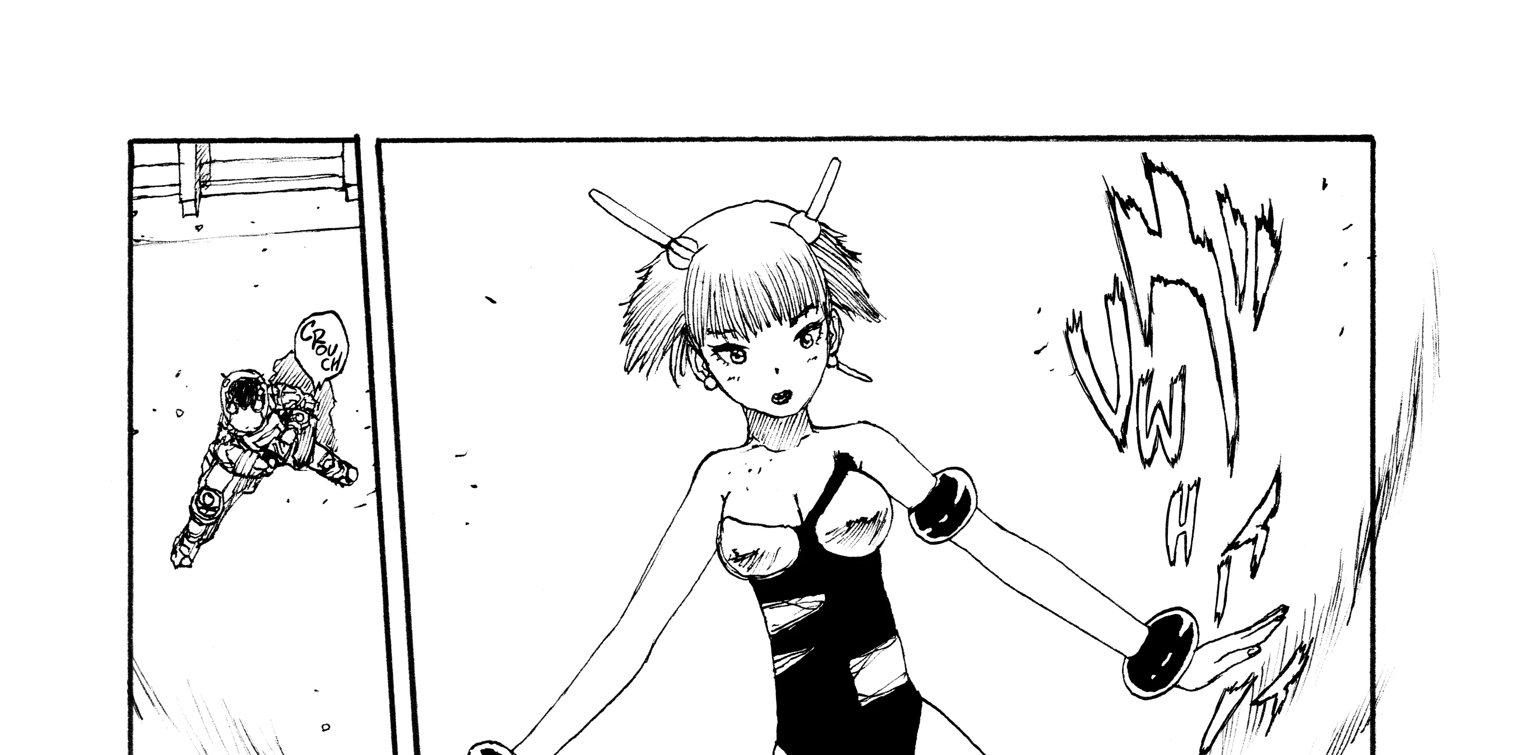 Read Atom: The Beginning chapter 64 image 61 on Lezhin