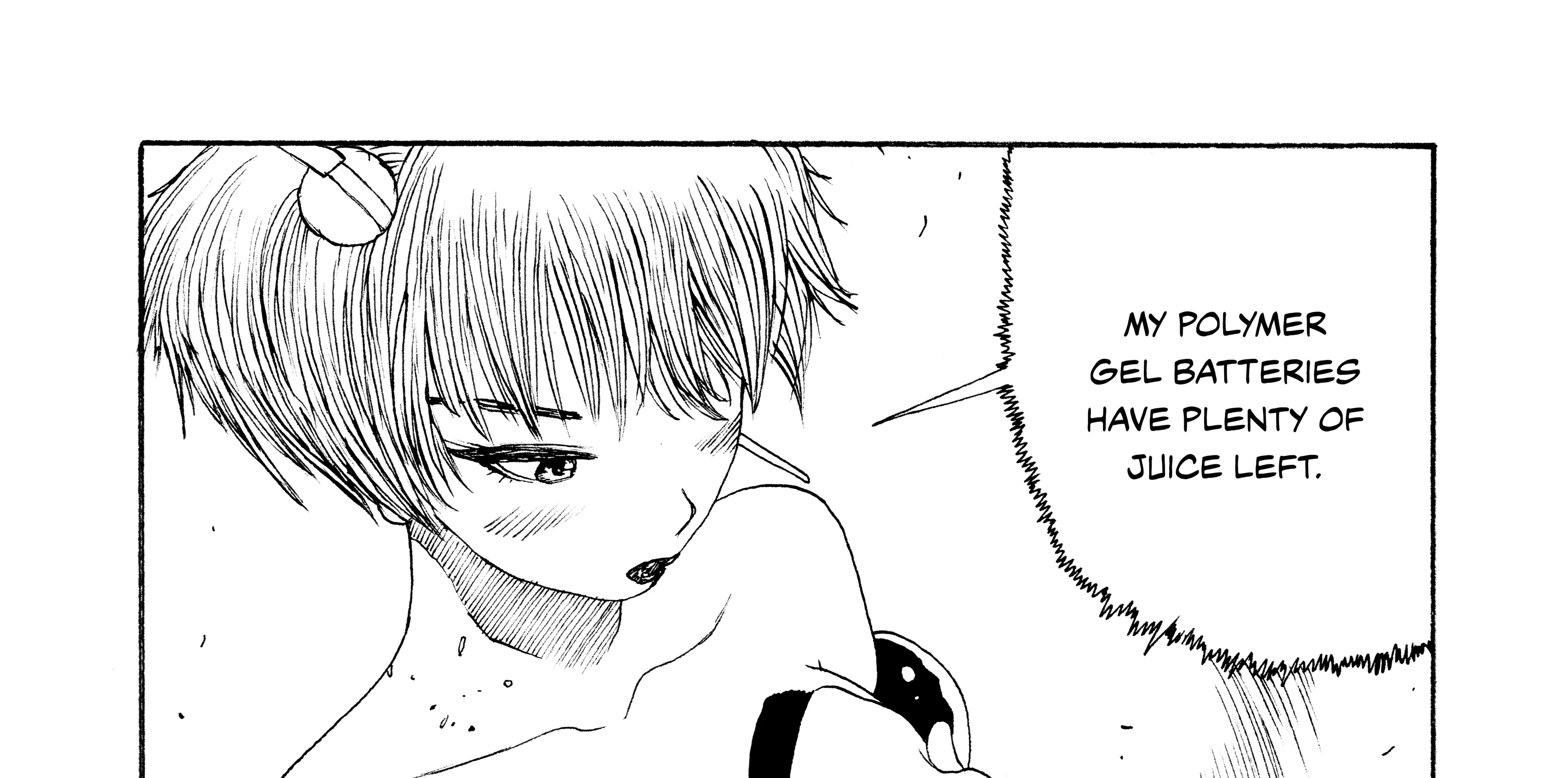 Read Atom: The Beginning chapter 64 image 64 on Lezhin