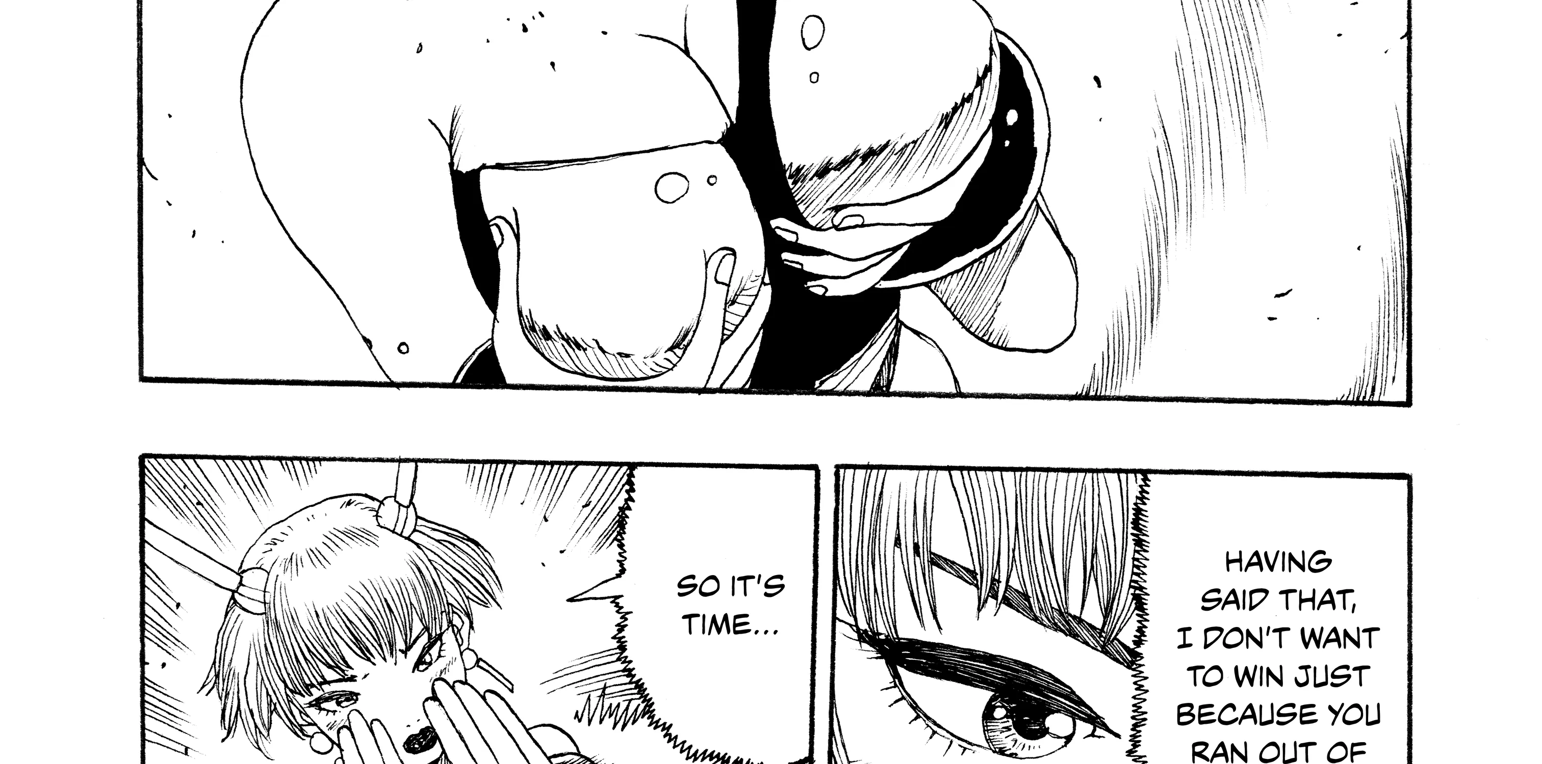 Read Atom: The Beginning chapter 64 image 65 on Lezhin