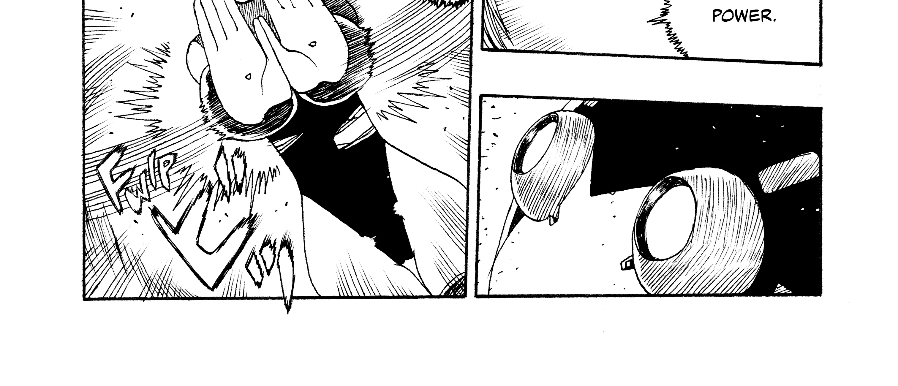 Read Atom: The Beginning chapter 64 image 66 on Lezhin