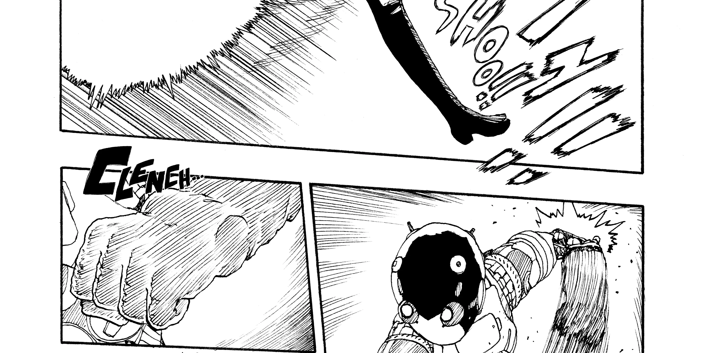 Read Atom: The Beginning chapter 64 image 68 on Lezhin