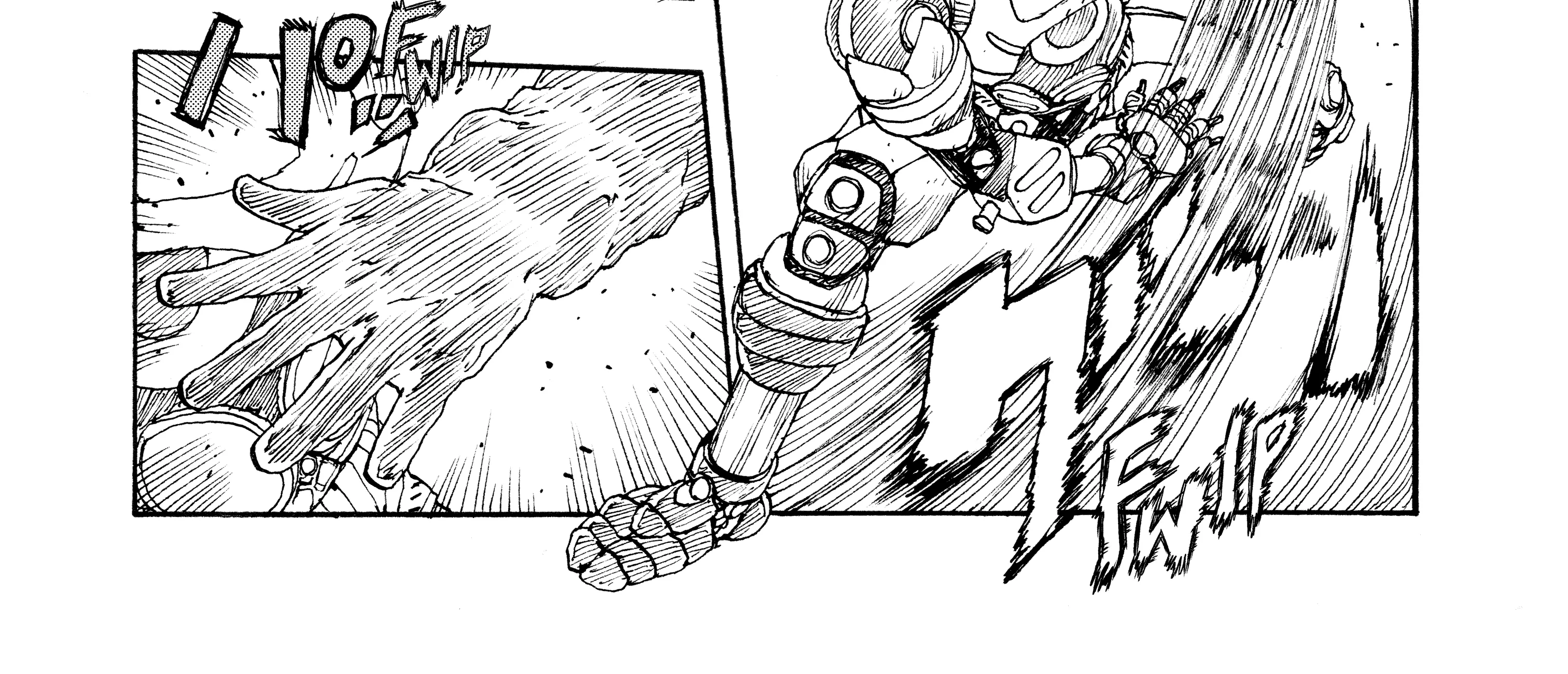 Read Atom: The Beginning chapter 64 image 69 on Lezhin