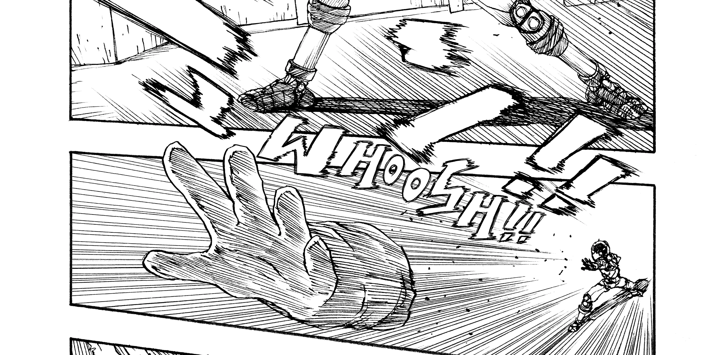 Read Atom: The Beginning chapter 64 image 71 on Lezhin