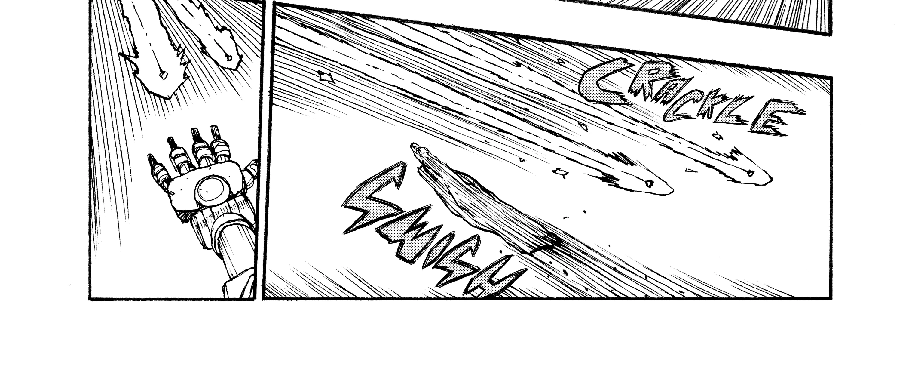 Read Atom: The Beginning chapter 64 image 72 on Lezhin