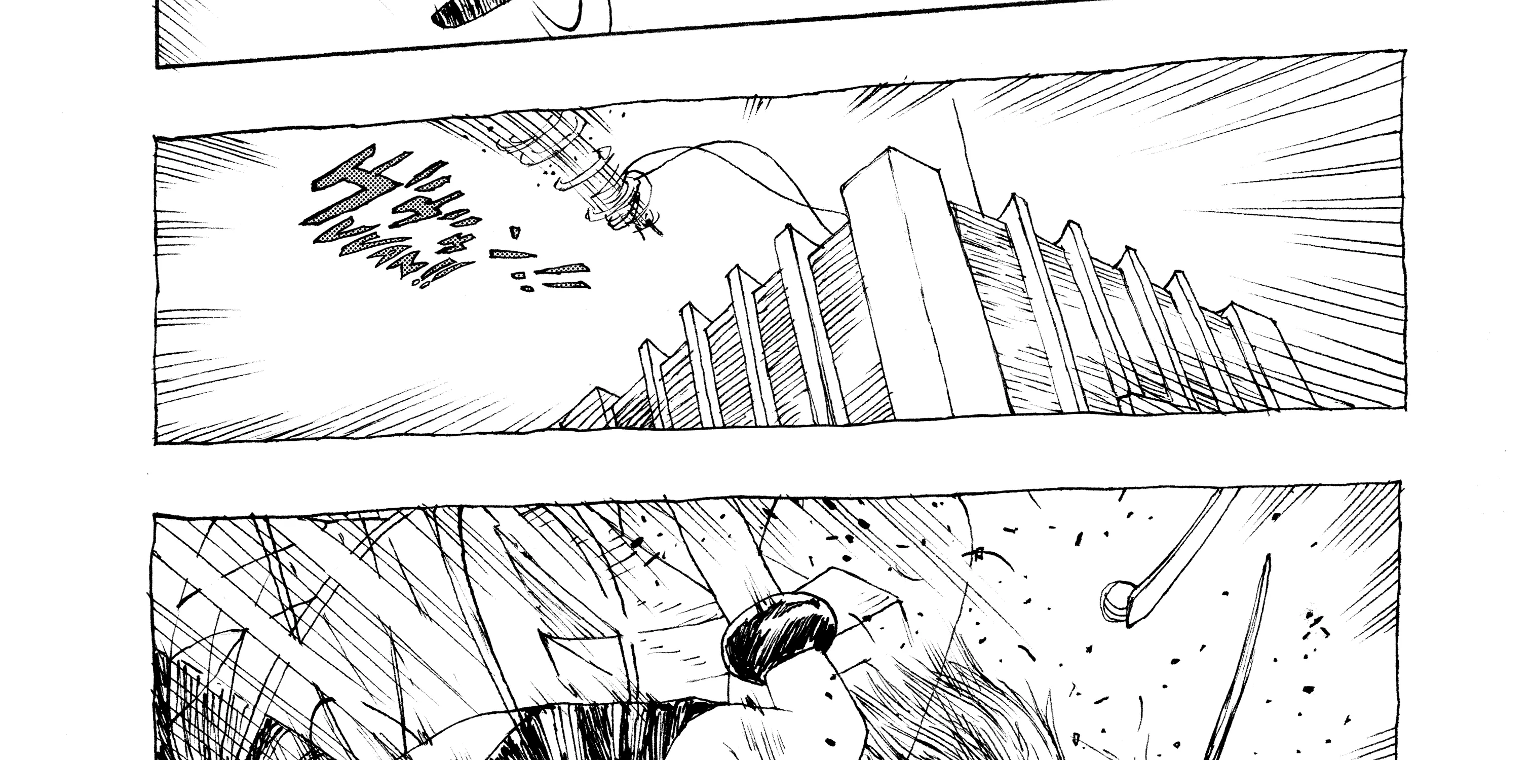 Read Atom: The Beginning chapter 64 image 77 on Lezhin