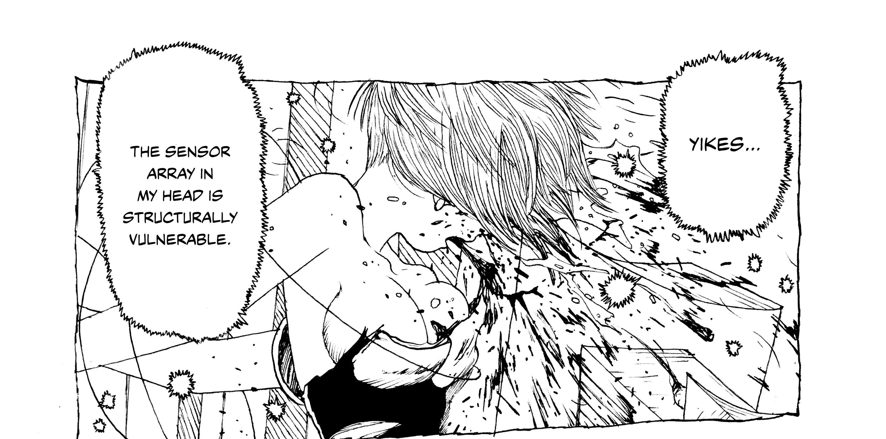 Read Atom: The Beginning chapter 64 image 79 on Lezhin