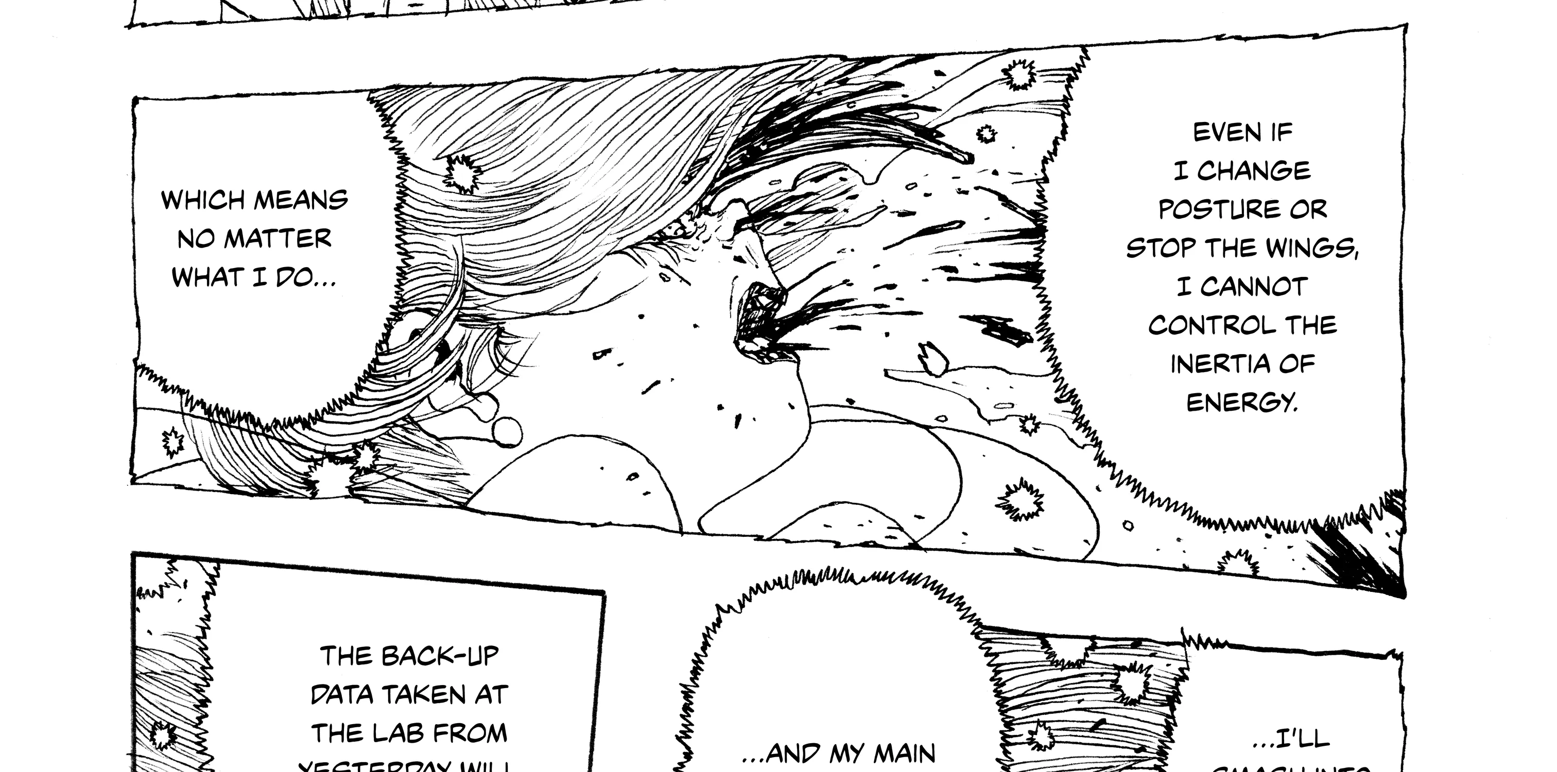 Read Atom: The Beginning chapter 64 image 80 on Lezhin